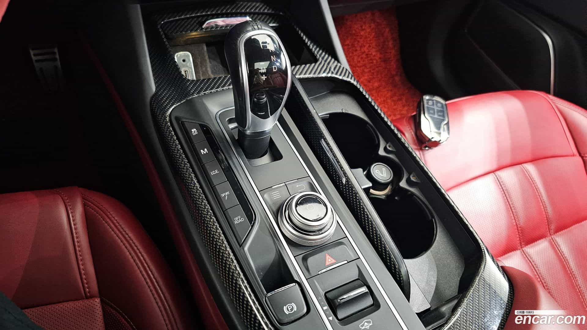 Levante Maserati 2018.7-INNER-009