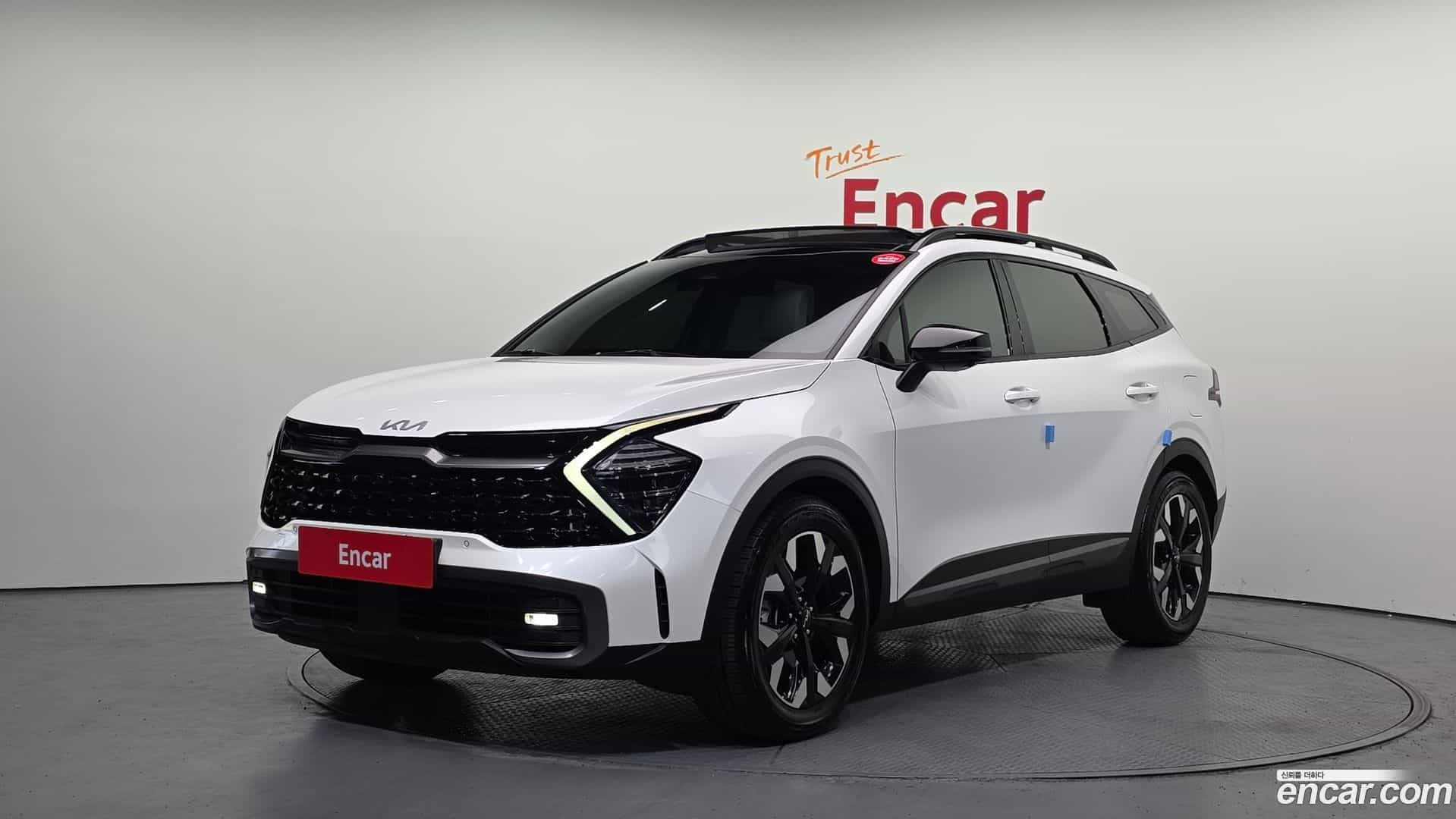 Sportage Kia 2021.9-OUTER-001