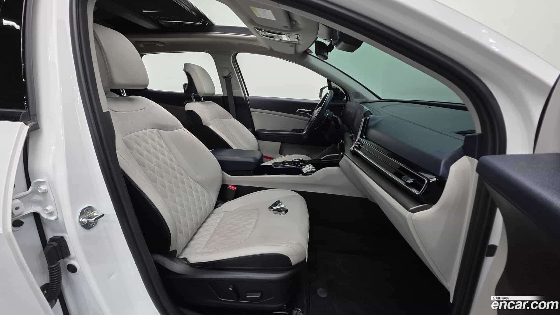 Sportage Kia 2021.9-INNER-010