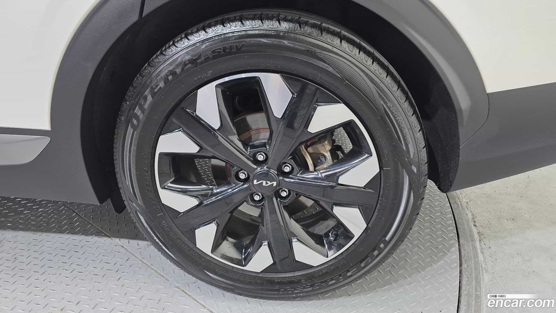 Sportage Kia 2021.9-OUTER-031