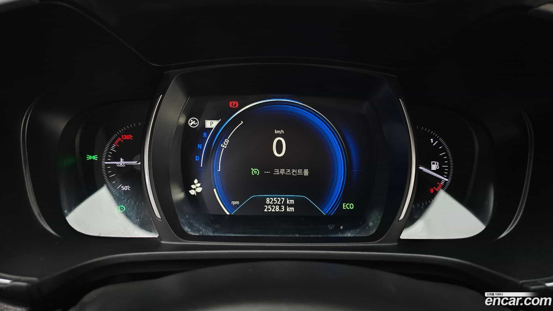 QM6 Renault Korea 2019.8-INNER-008