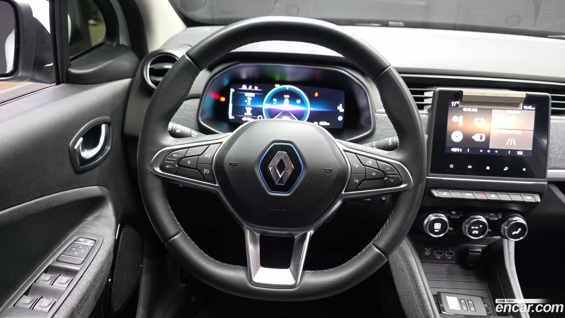 Zoe Renault Korea 2021.2-OPTION-017