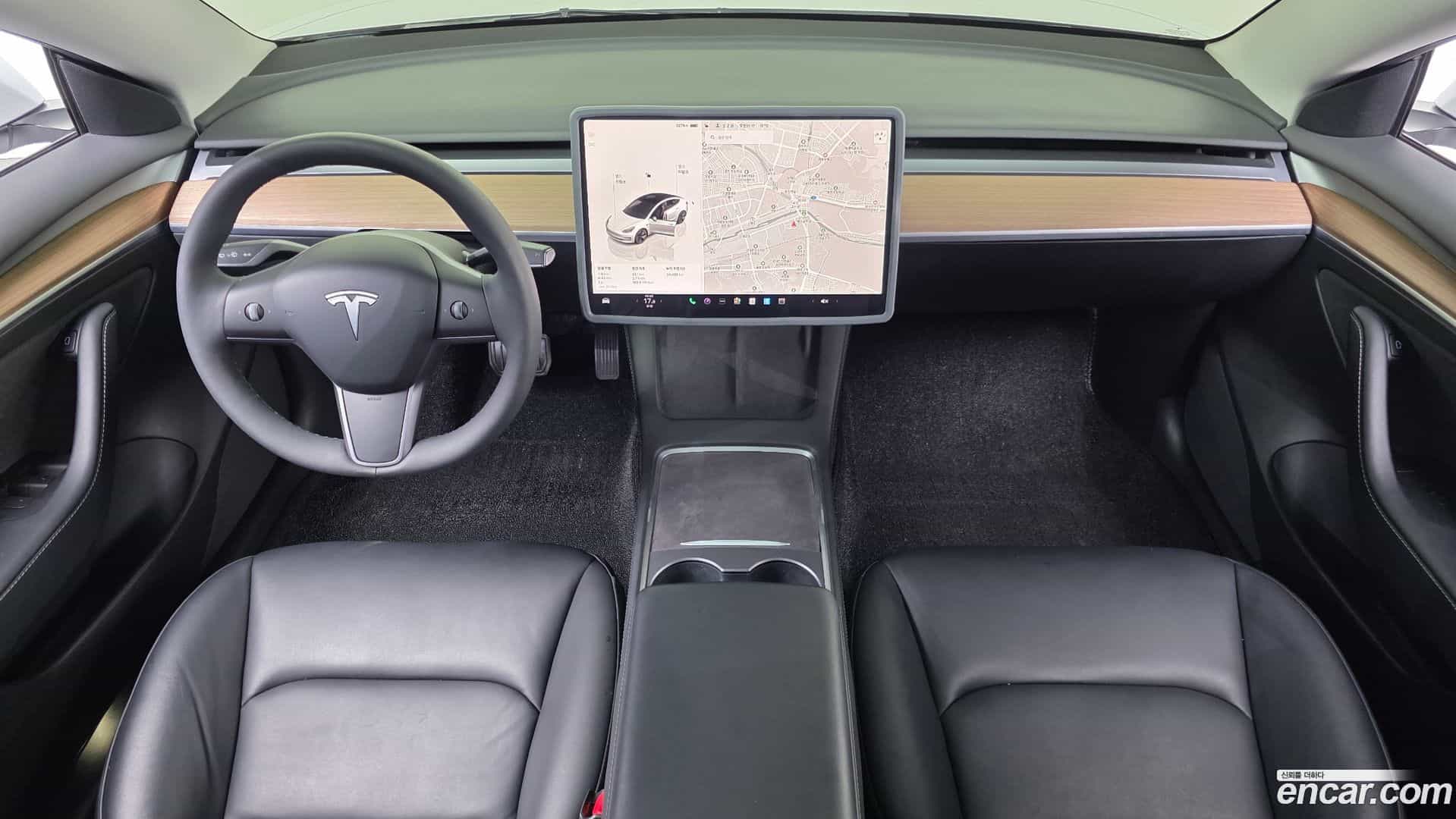 Model 3 Tesla 2022.8-INNER-007