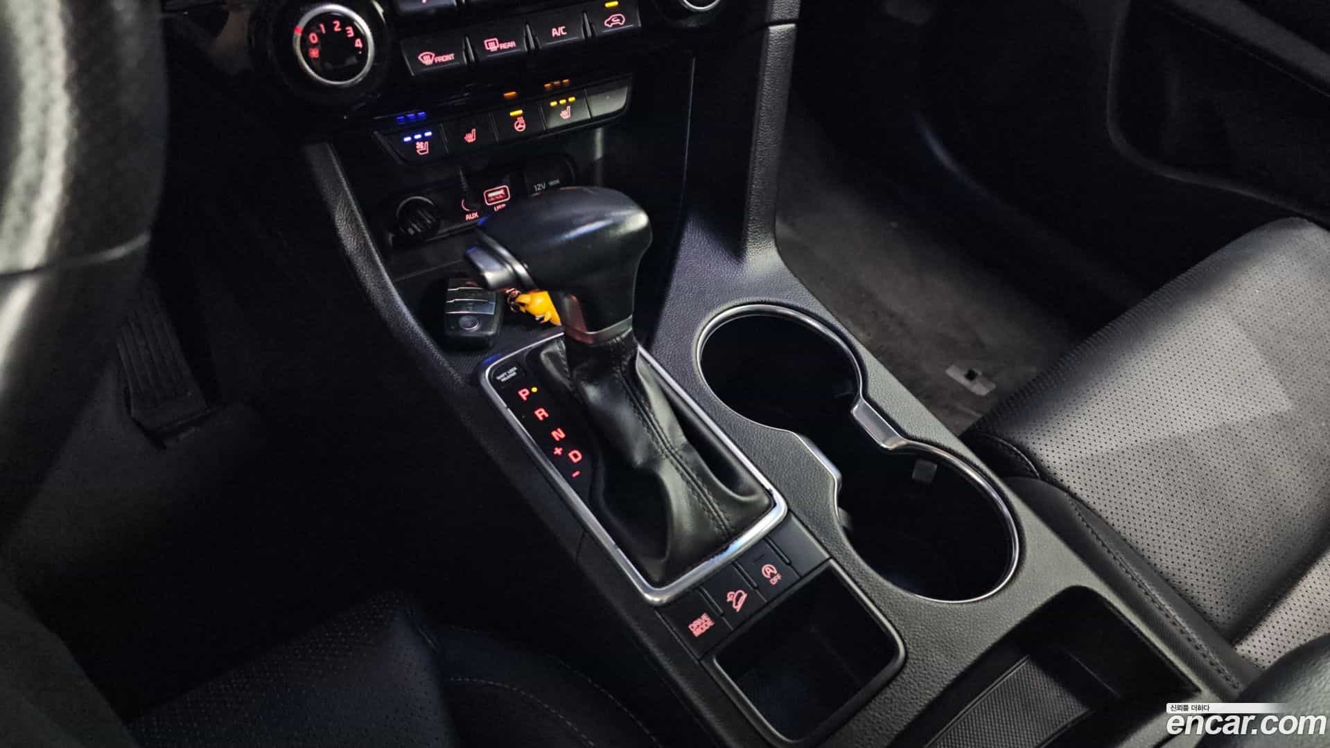 Sportage Kia 2016.0-INNER-009