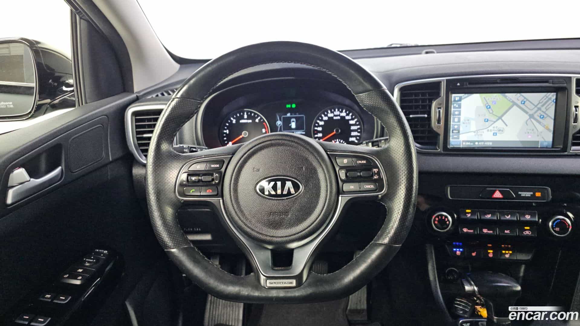 Sportage Kia 2016.0-OPTION-017