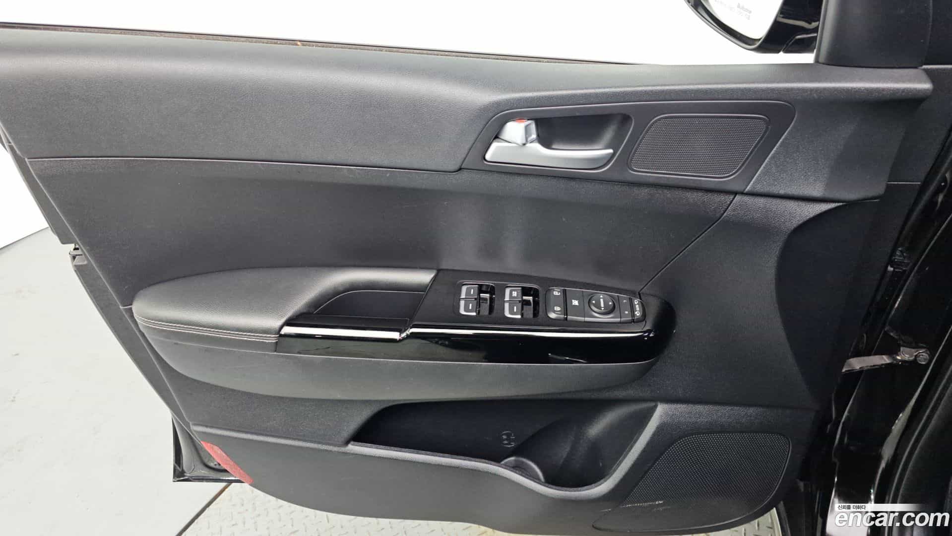 Sportage Kia 2016.0-INNER-034