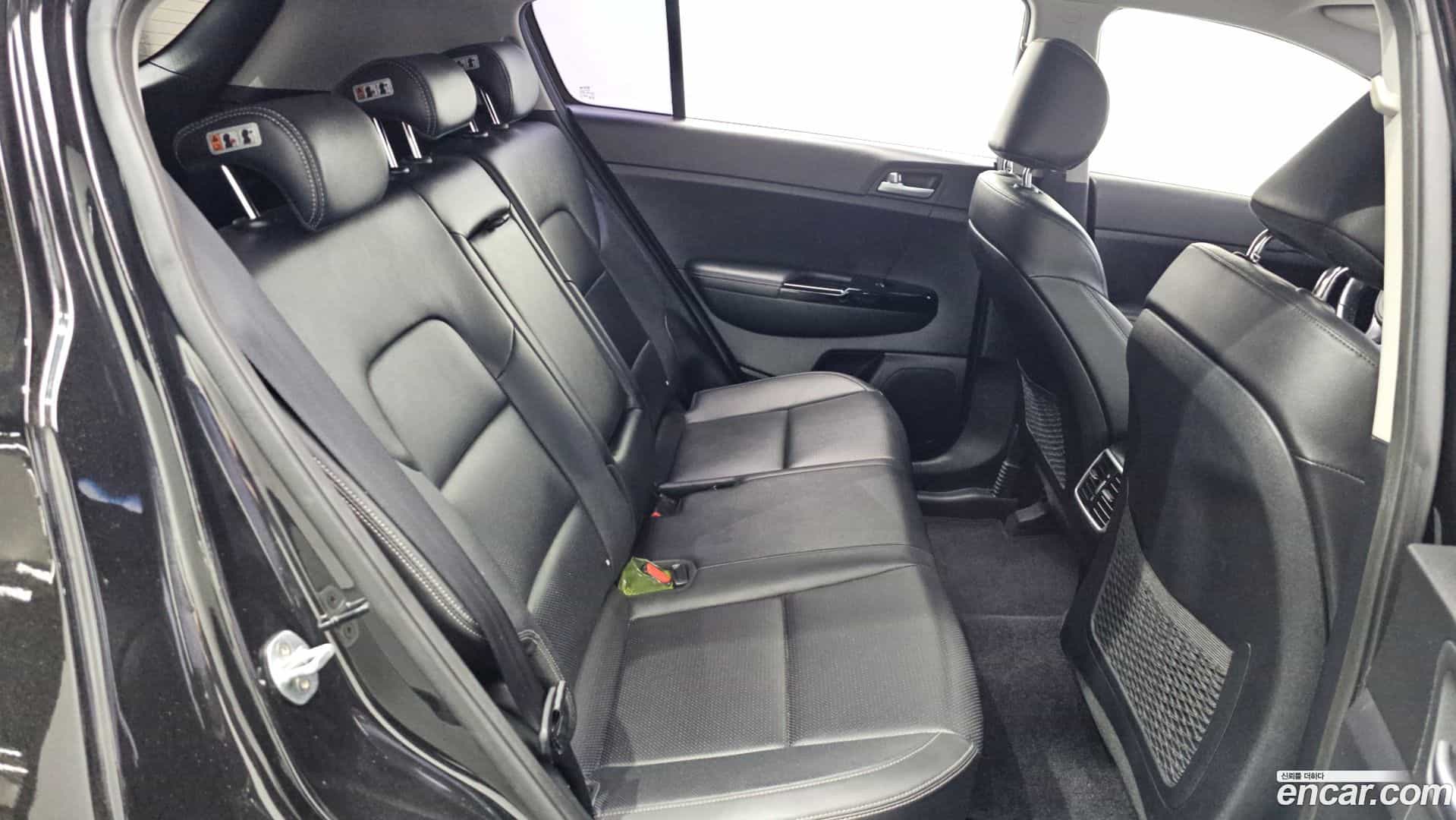 Sportage Kia 2016.0-INNER-036