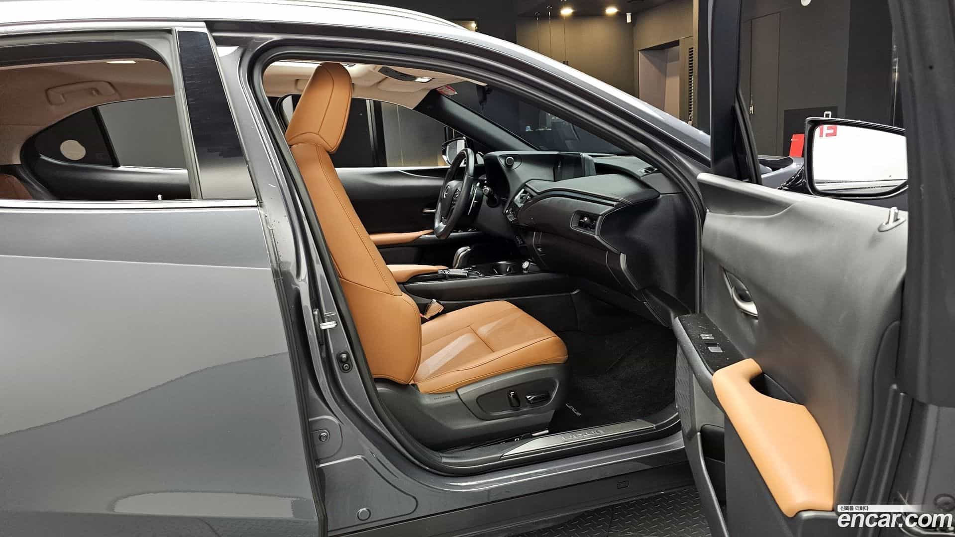 UX Lexus 2022.5-OPTION-015