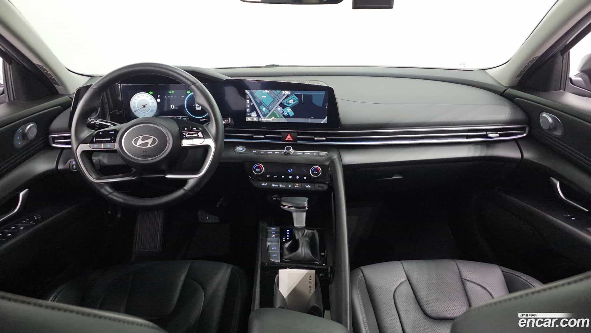 AVANTE Hyundai 2024.0-INNER-007