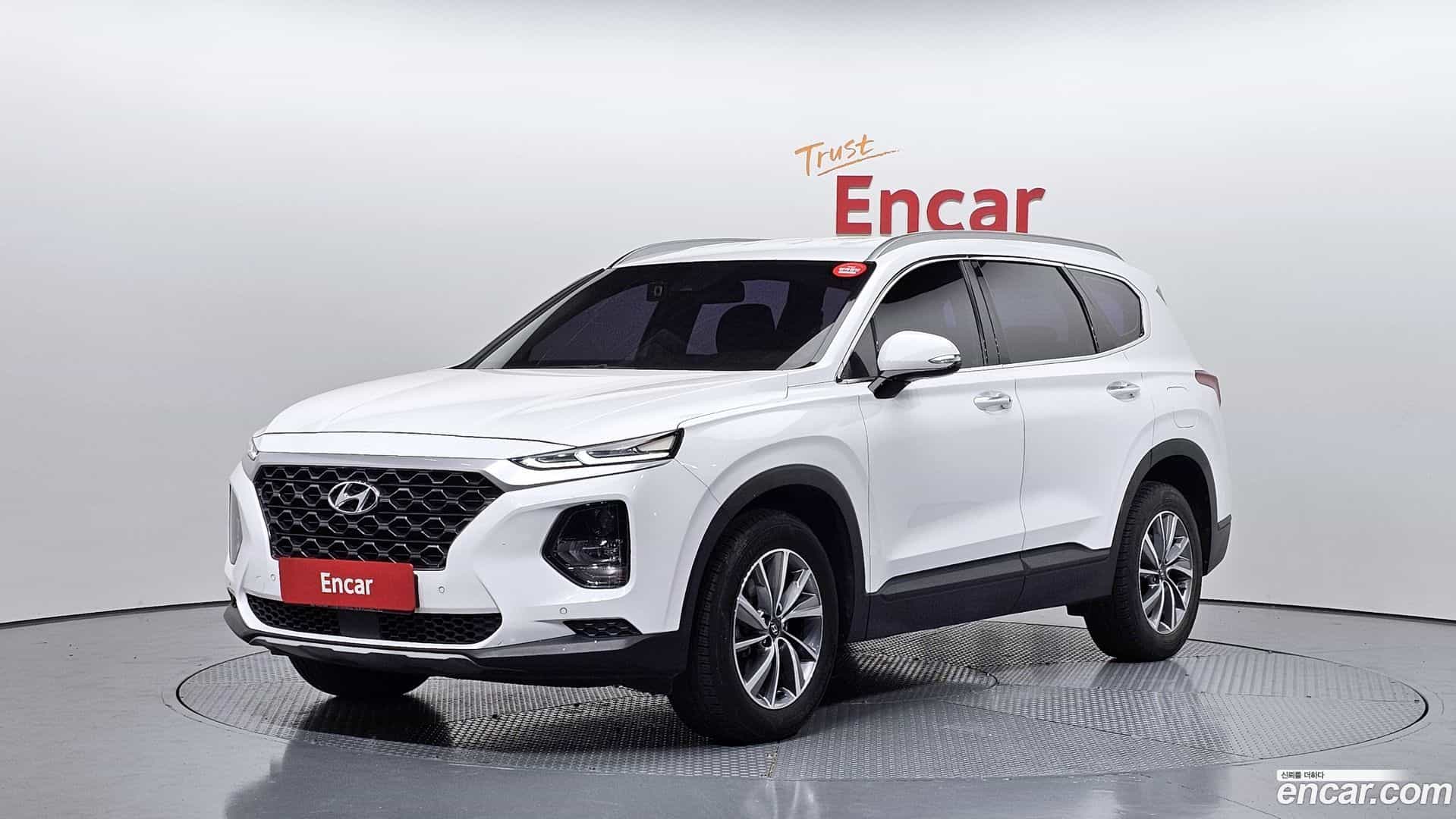 Santafe Hyundai 2018.9-OUTER-001