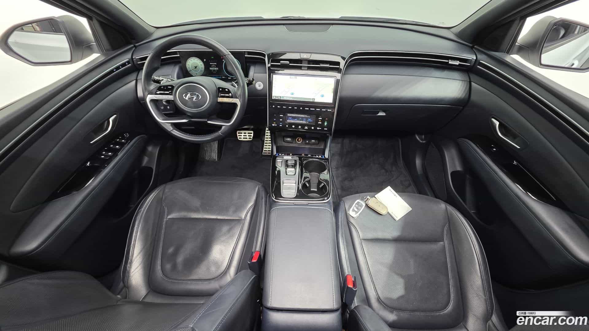 Tucson Hyundai 2021.0-INNER-007