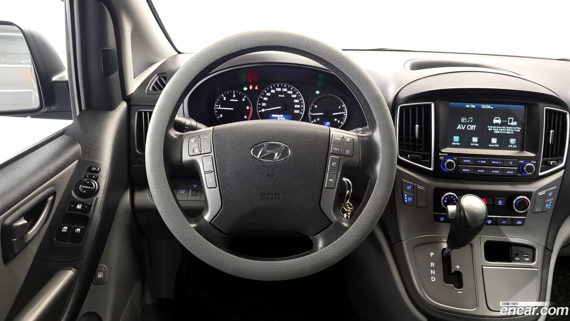Starex Hyundai 2019.8-OPTION-017