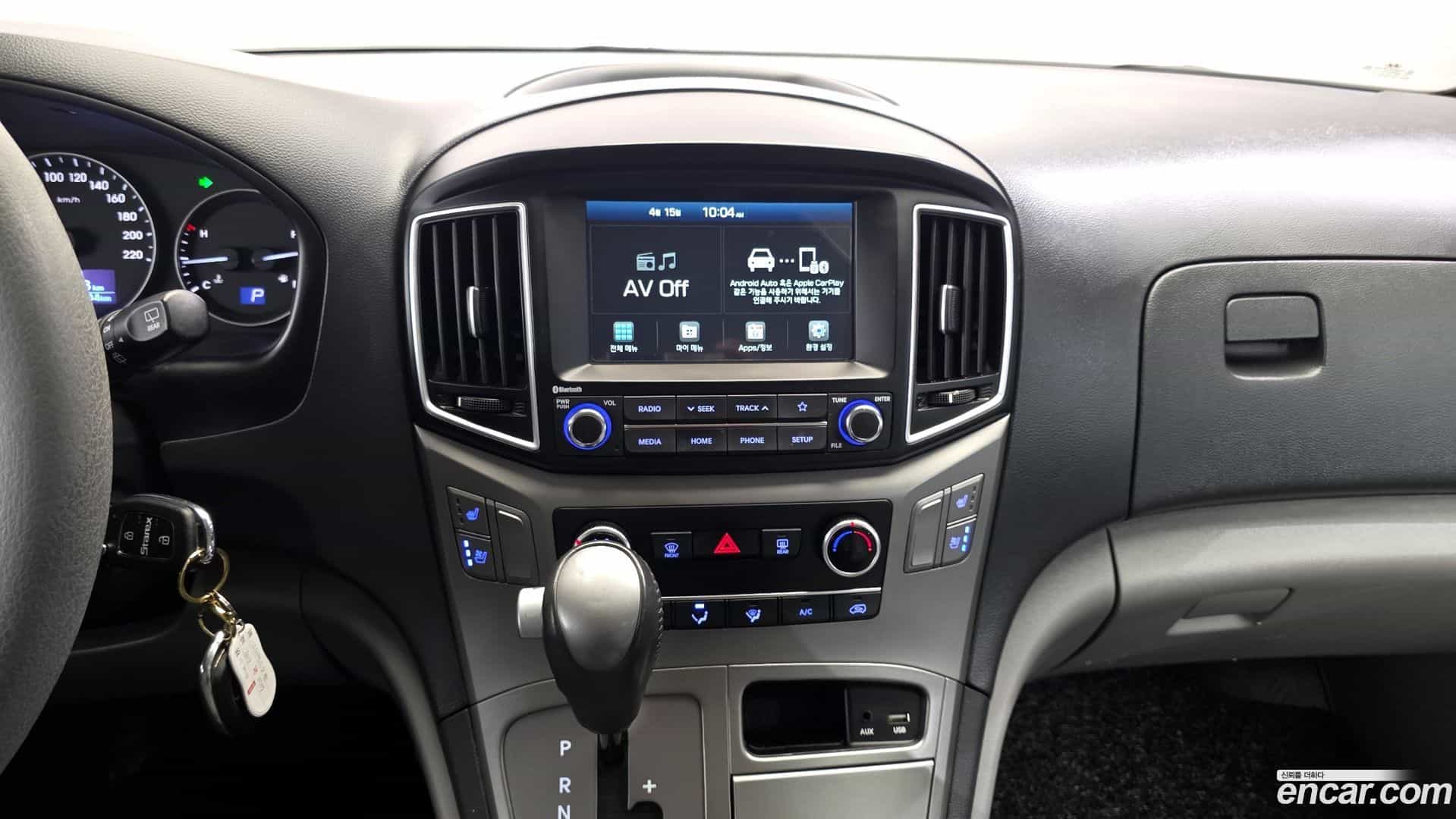 Starex Hyundai 2019.8-OPTION-018