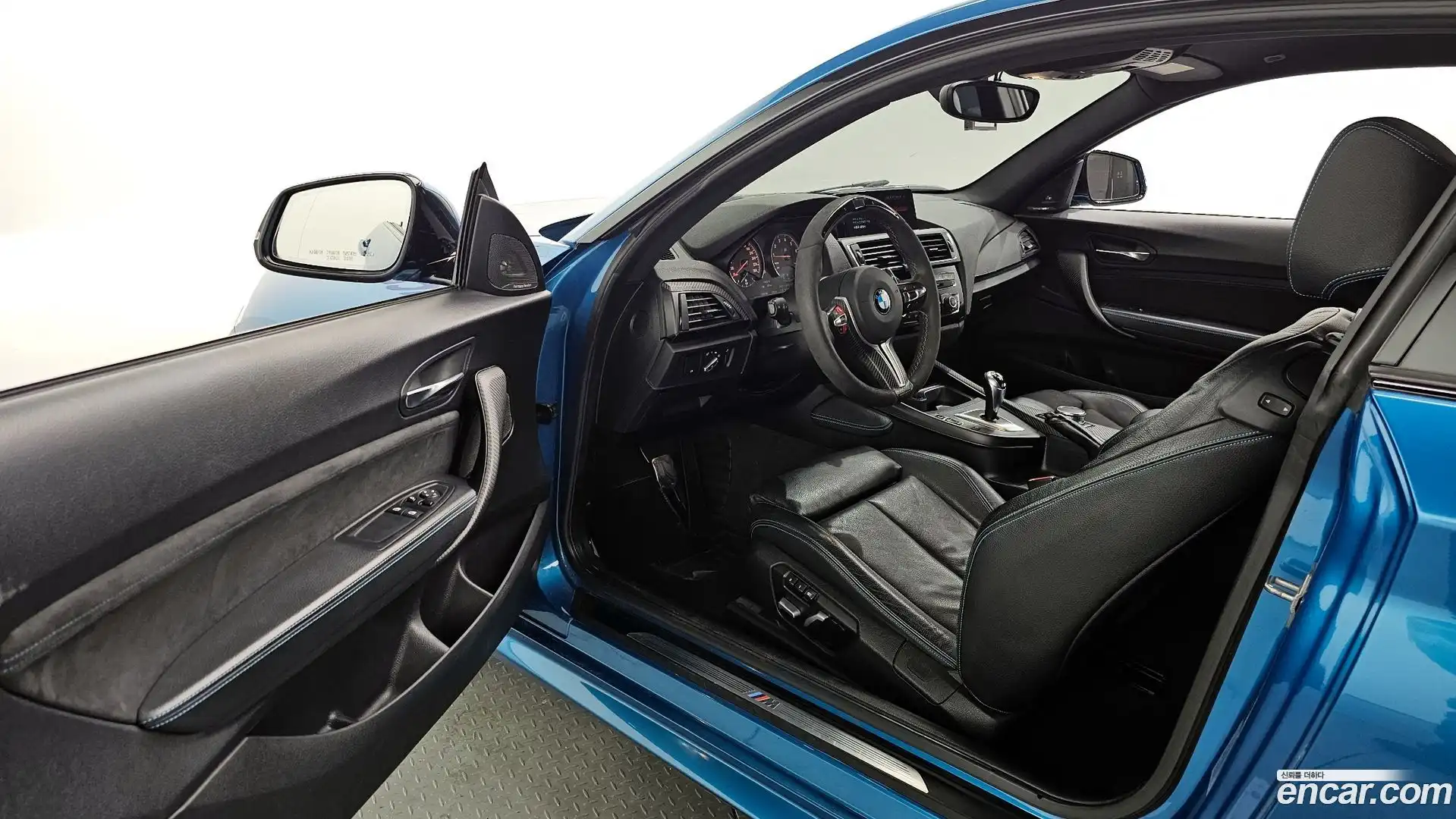 M2 BMW 2017.9-INNER-010