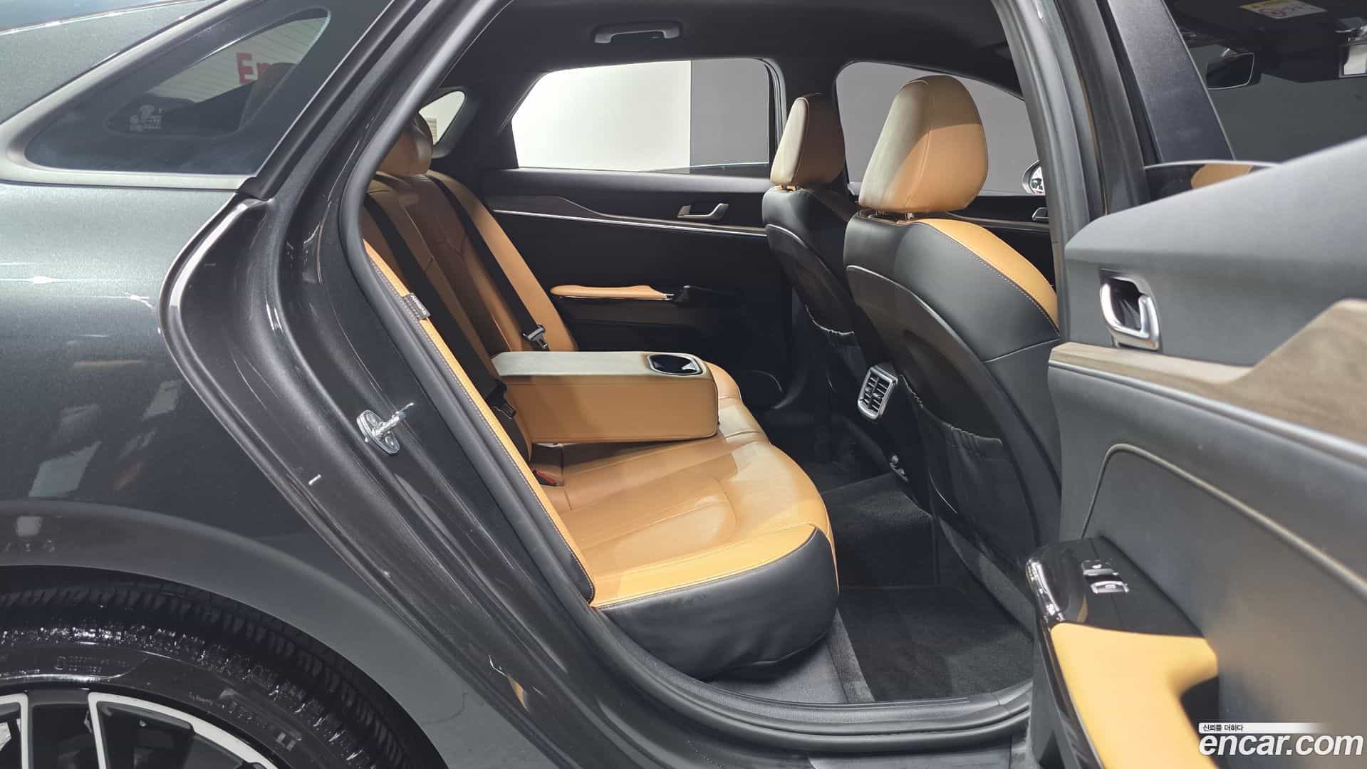 K5 Kia 2020.8-OPTION-016