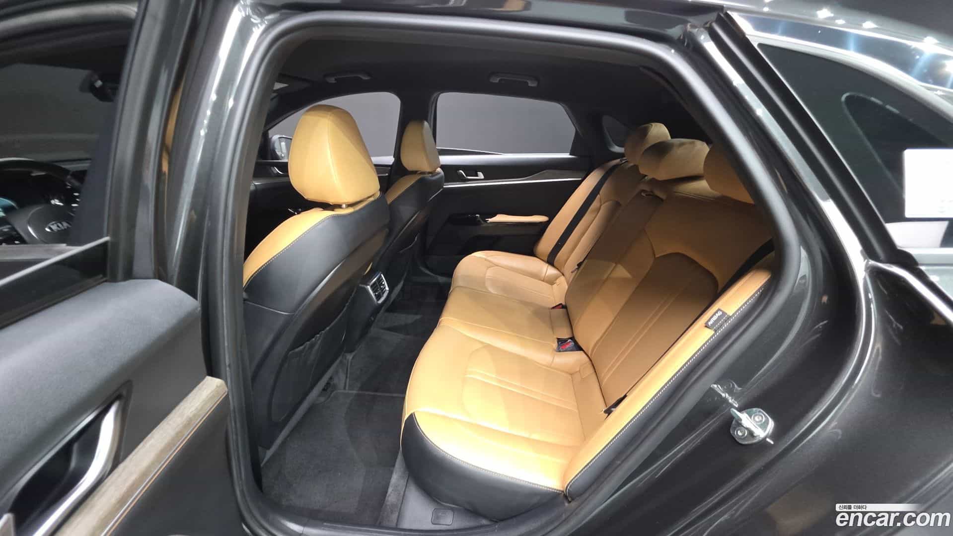 K5 Kia 2020.8-INNER-036