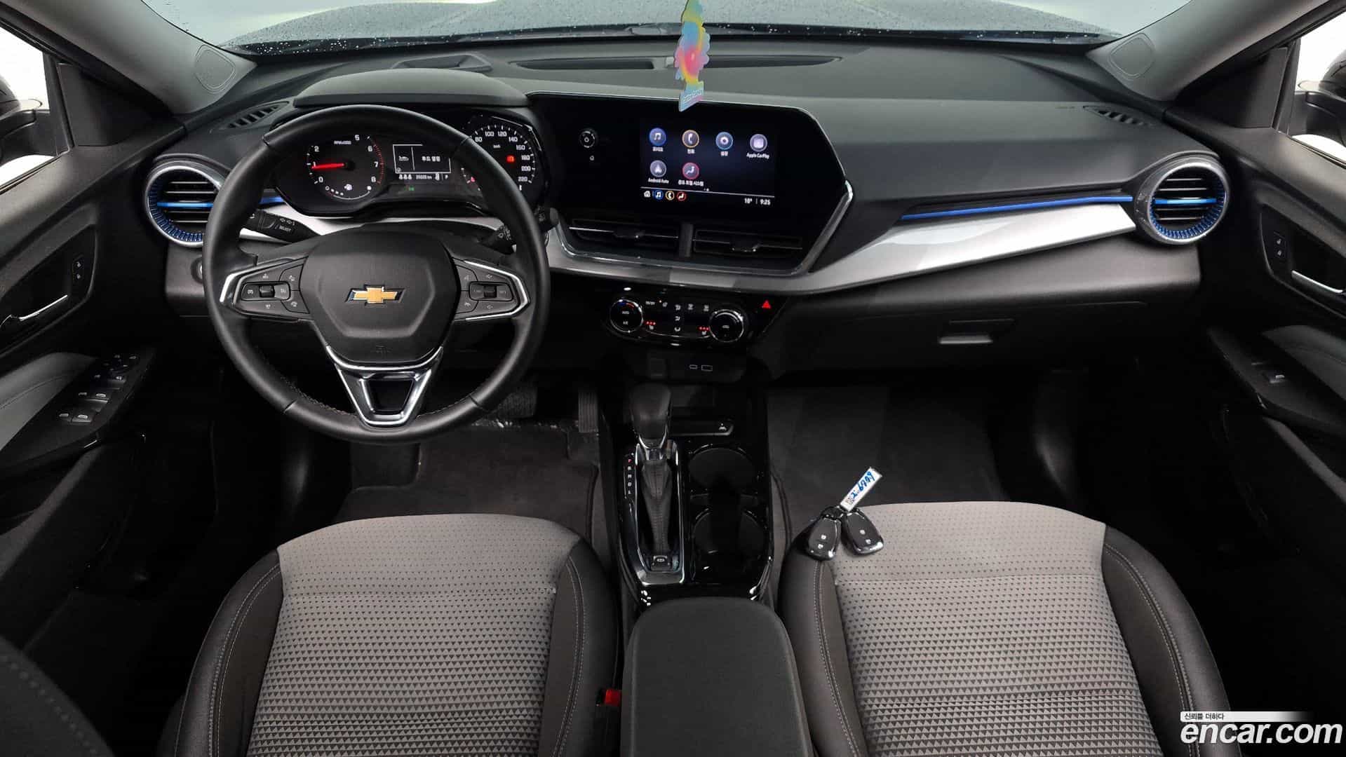 Trax Chevrolet 2024.1-INNER-007