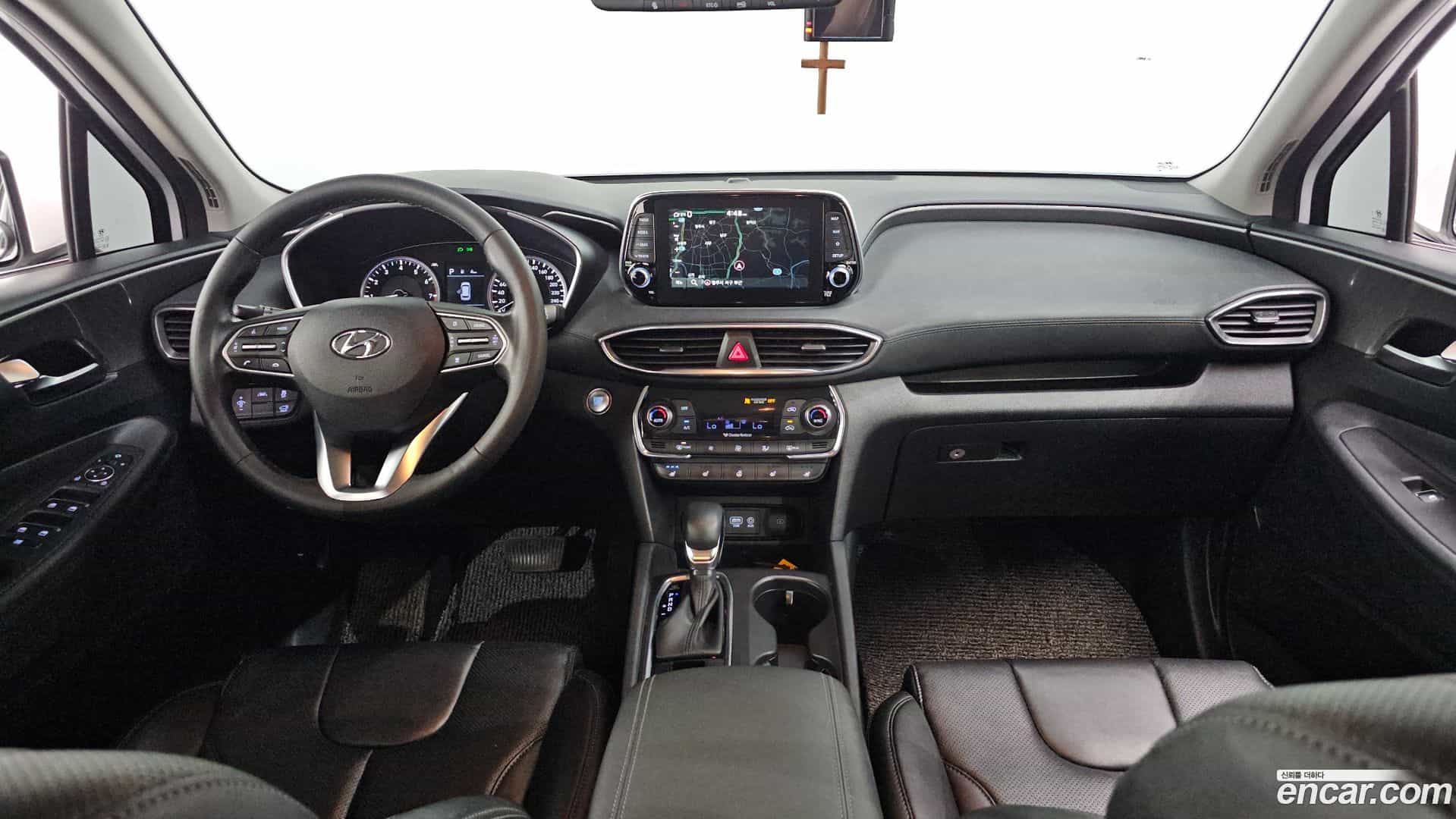Santafe Hyundai 2020.6-INNER-007
