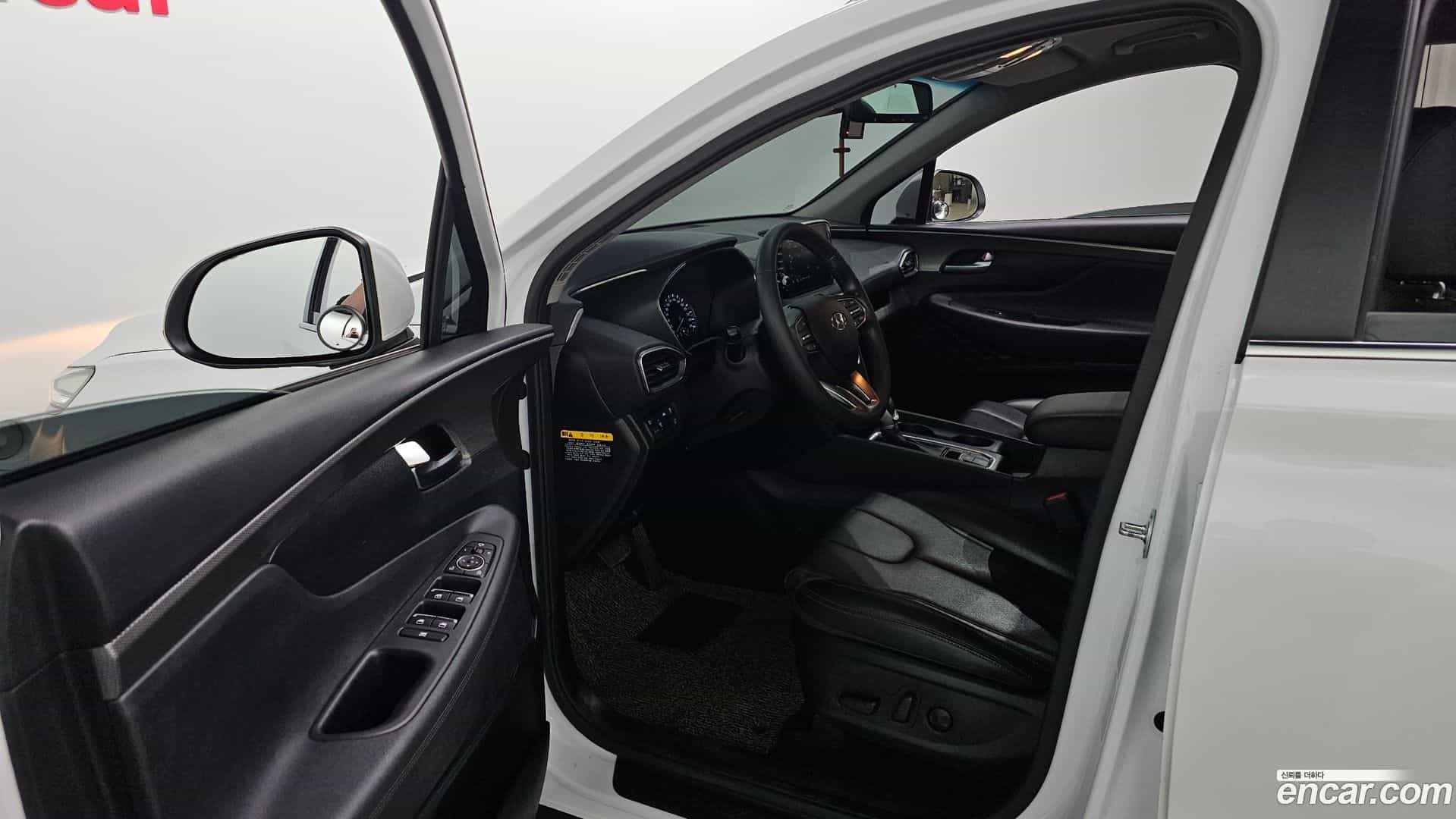 Santafe Hyundai 2020.6-INNER-010