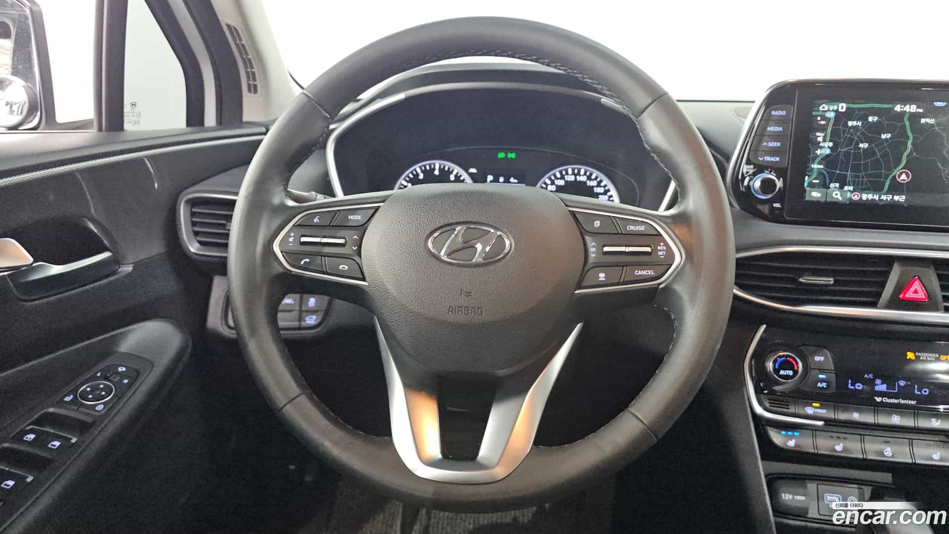 Santafe Hyundai 2020.6-OPTION-015