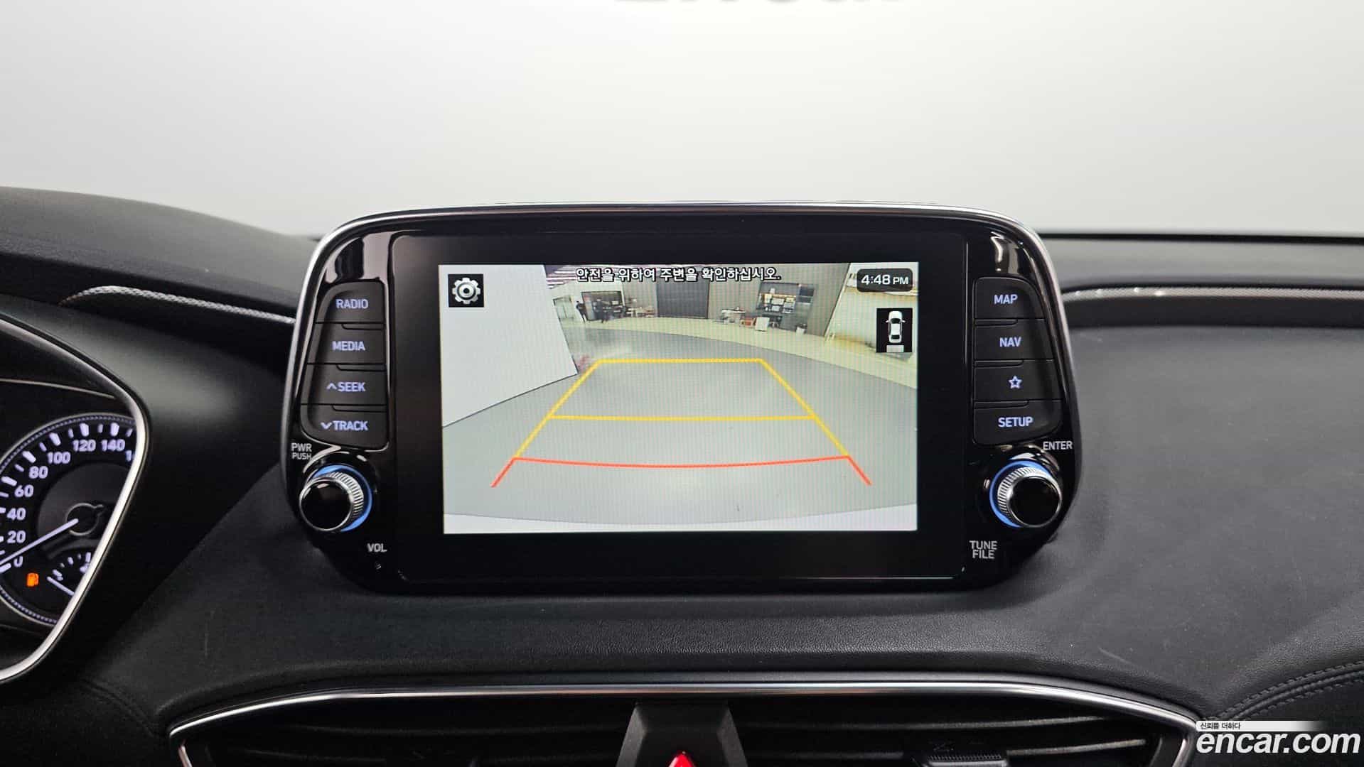 Santafe Hyundai 2020.6-OPTION-017