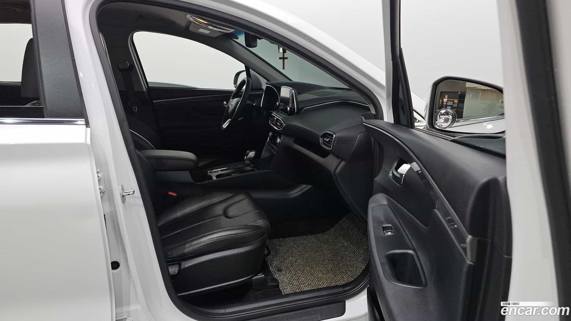 Santafe Hyundai 2020.6-OPTION-022