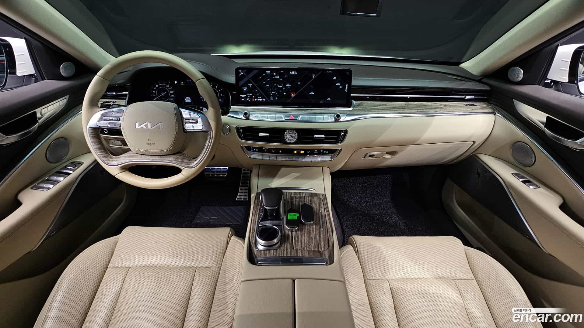 K9 Kia 2022.9-INNER-007