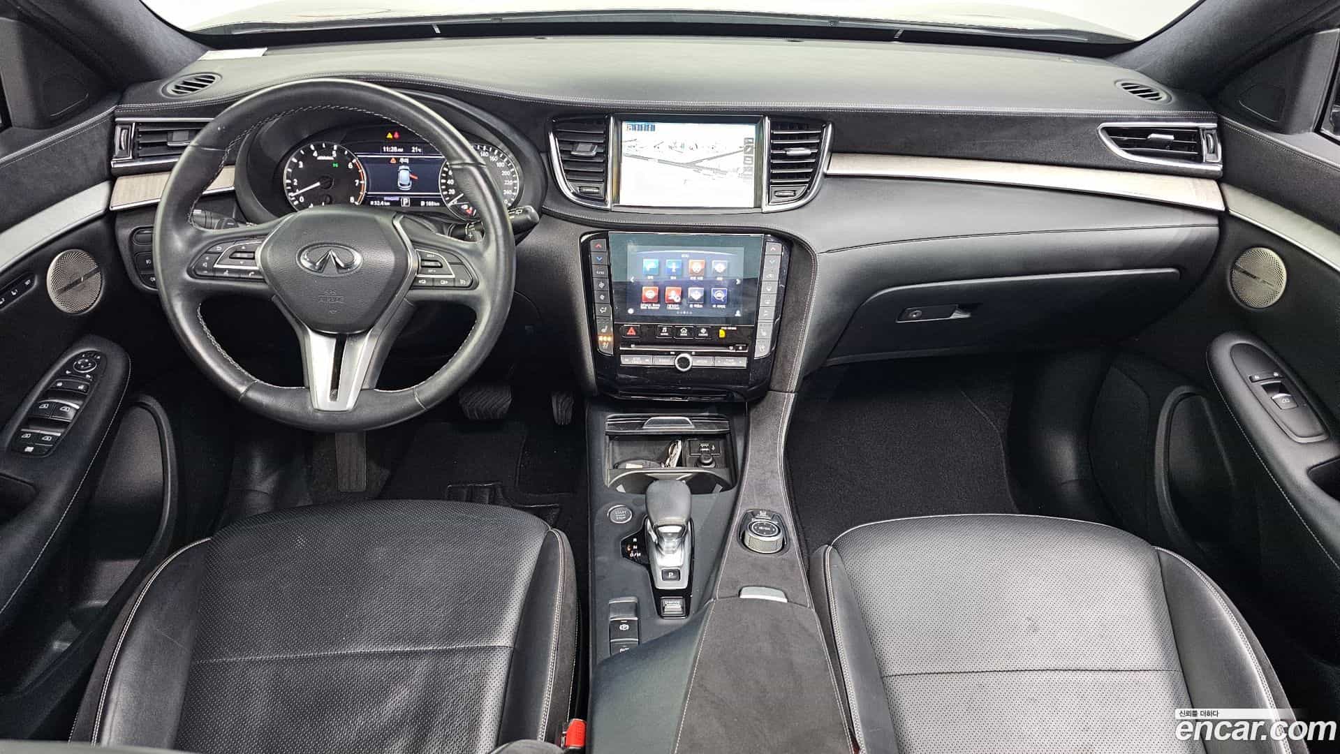 QX50 Infiniti 2019.9-INNER-007