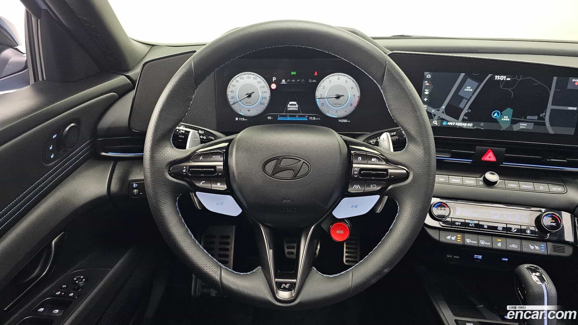 AVANTE Hyundai 2025.7-OPTION-018