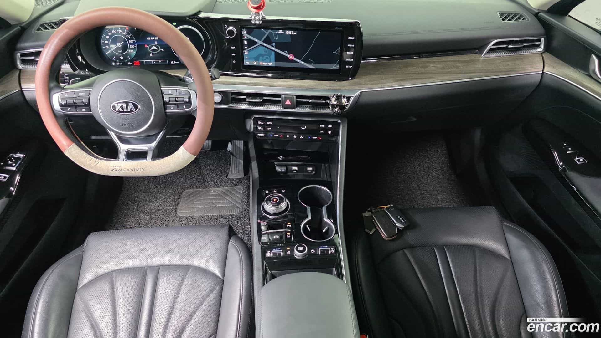 K5 Kia 2021.2-INNER-007