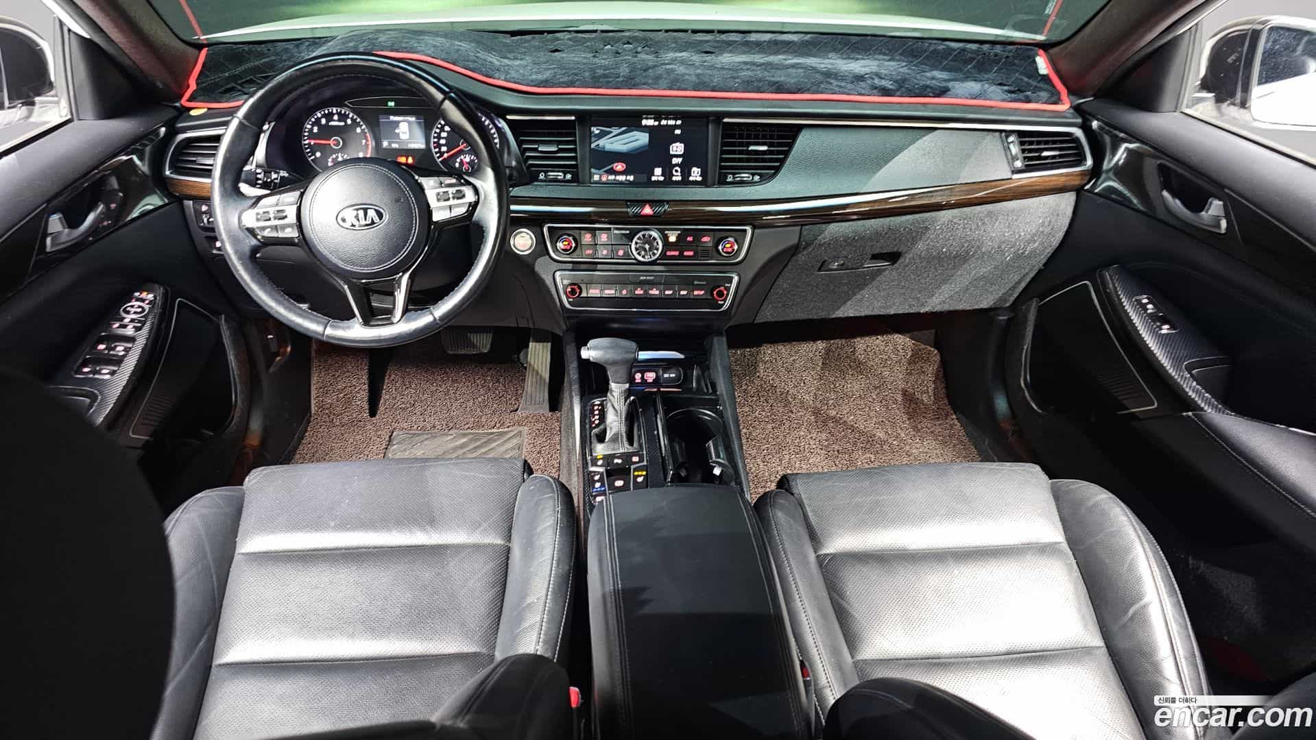 K7 Kia 2018.4-INNER-007