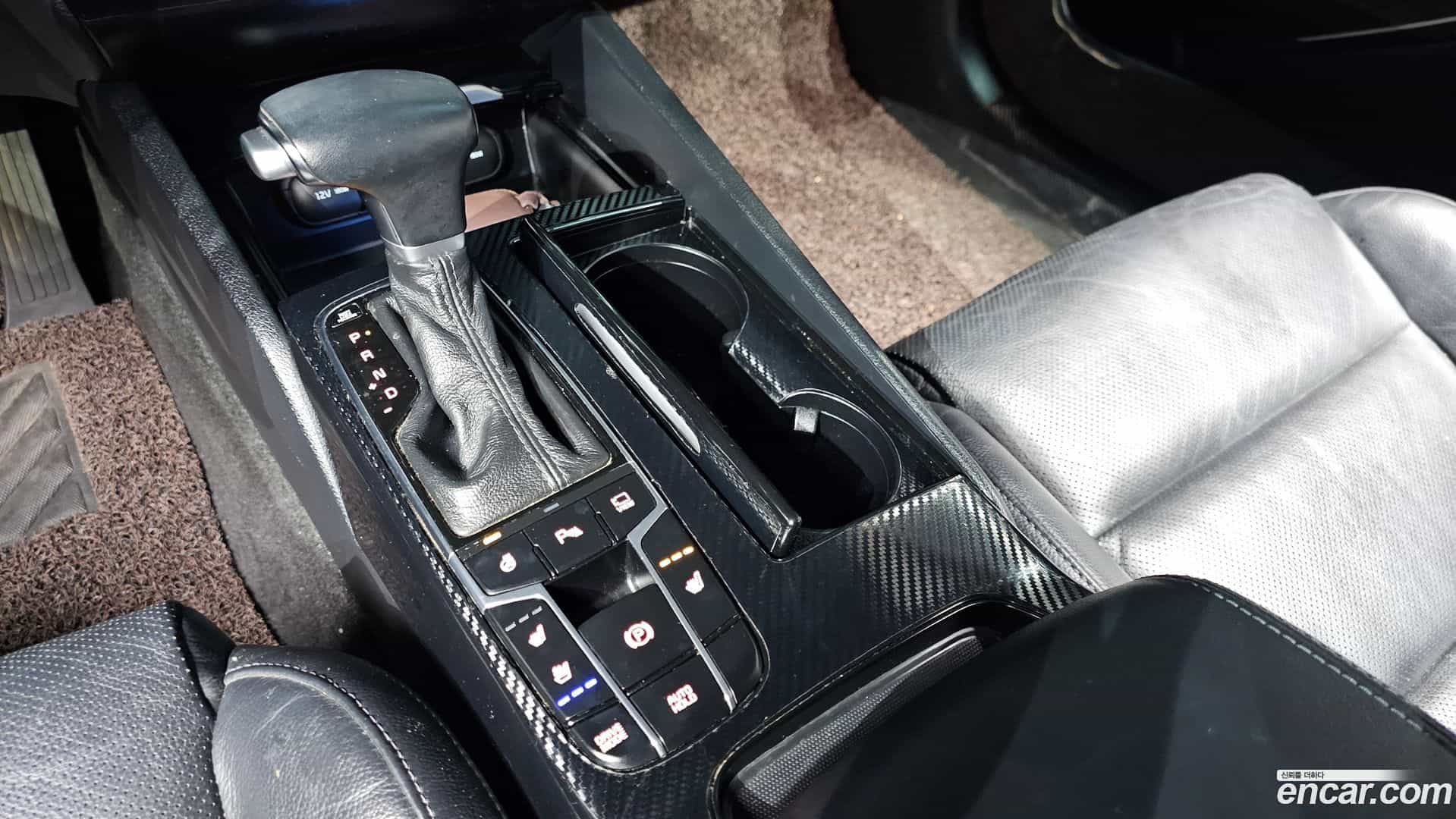 K7 Kia 2018.4-INNER-009