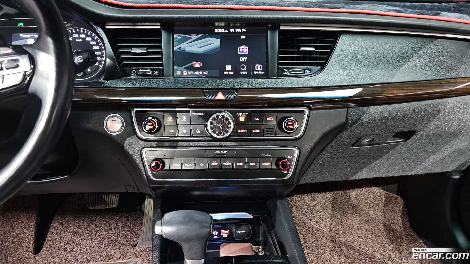 K7 Kia 2018.4-OPTION-018