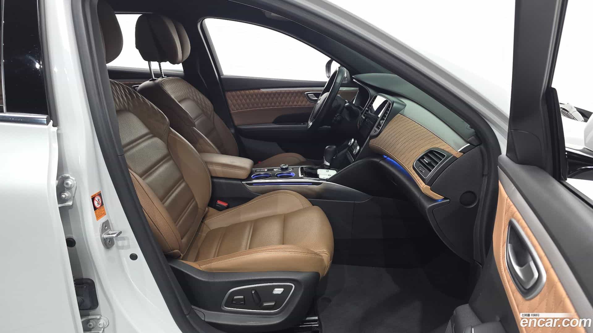 SM6 Renault Korea 2020.7-INNER-010