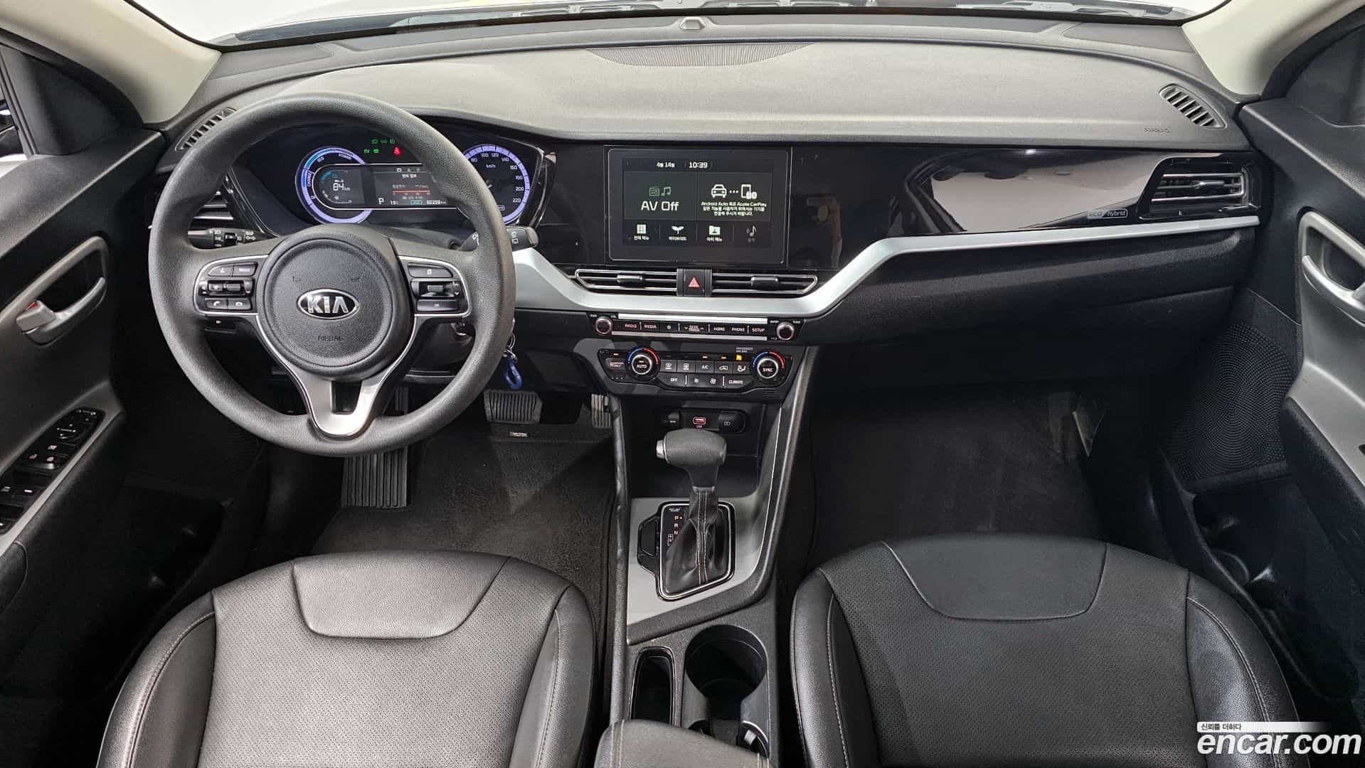Niro Kia 2020.0-INNER-007