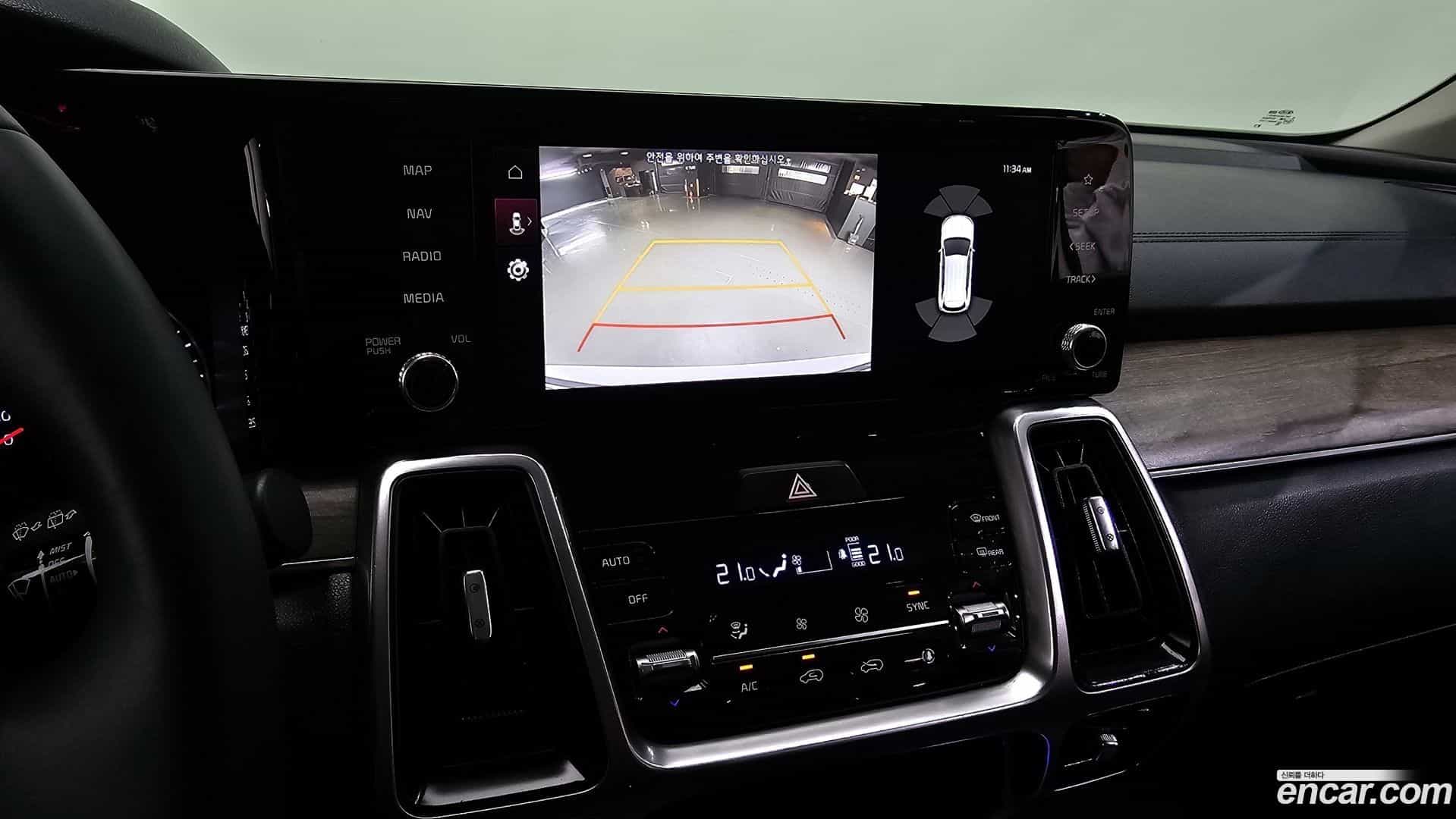 Sorento Kia 2021.5-OPTION-021