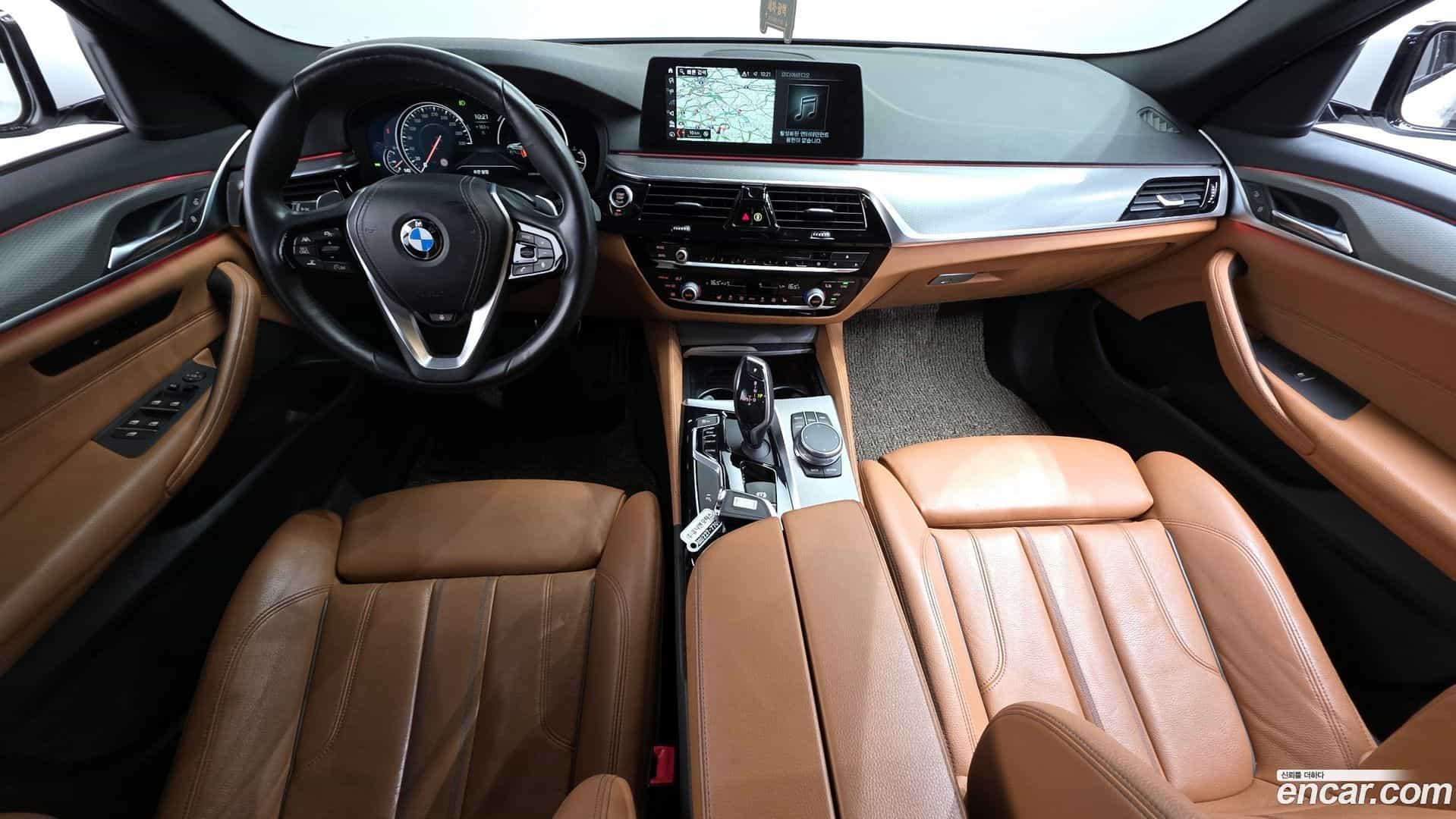 5-Series BMW 2017.8-INNER-007