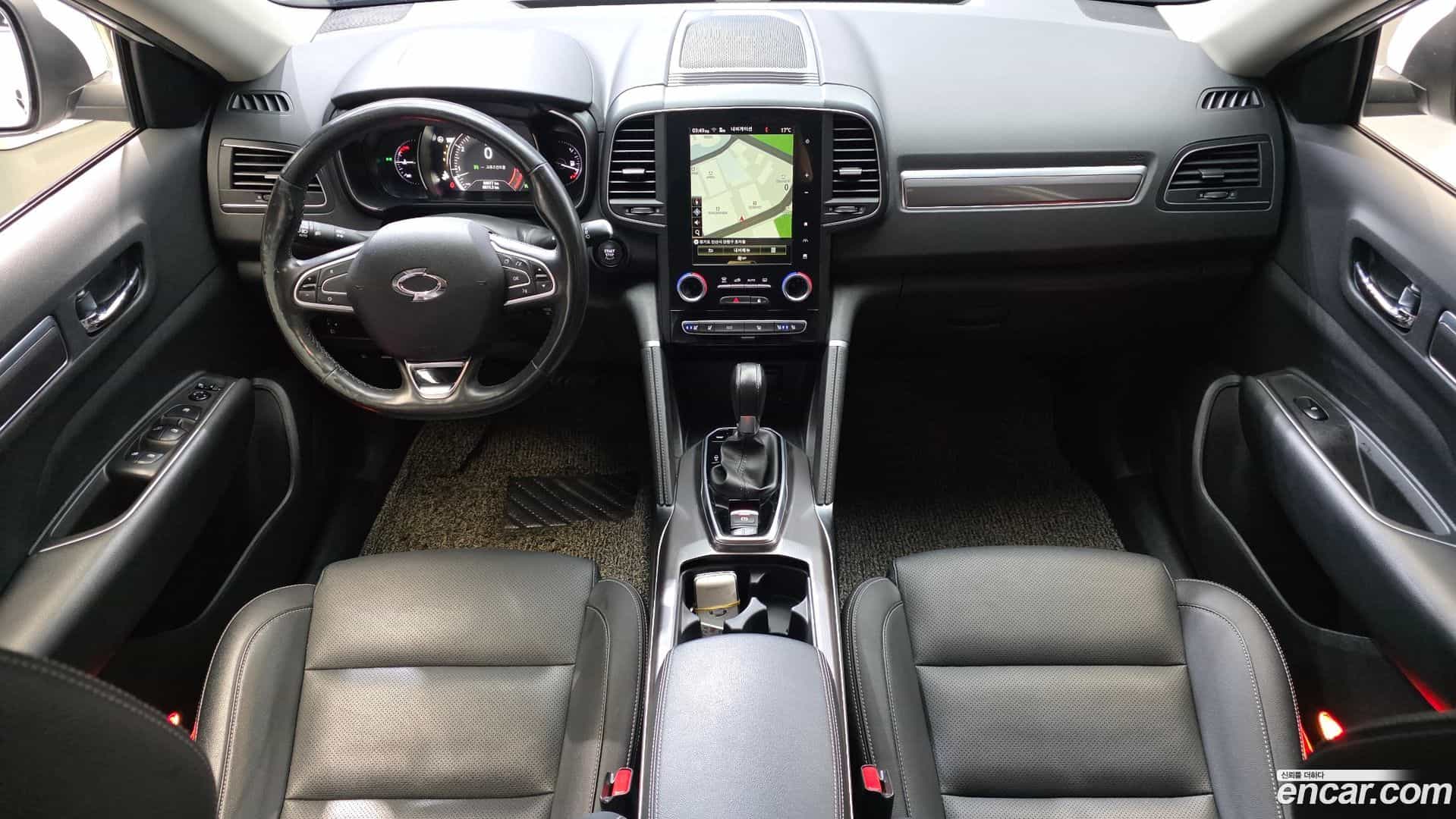 QM6 Renault Korea 2019.8-INNER-007