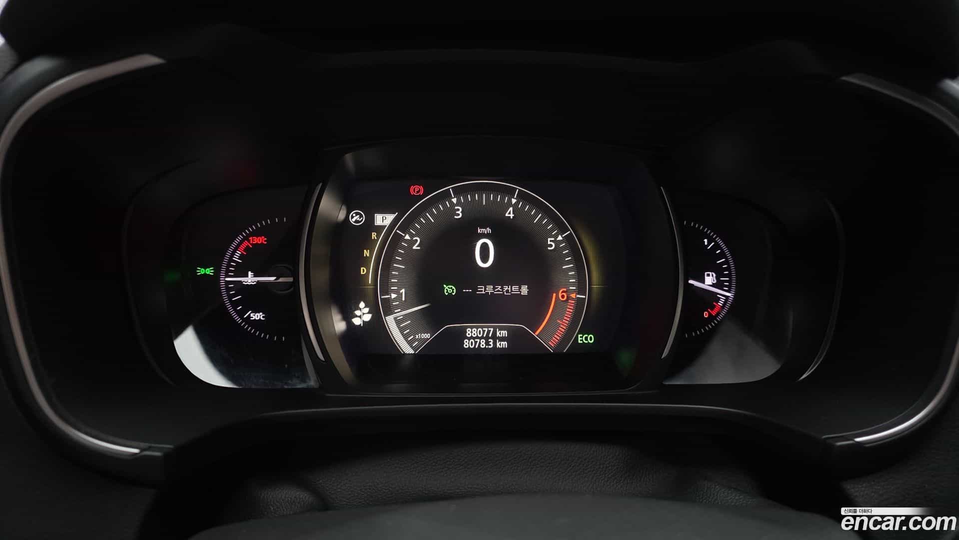QM6 Renault Korea 2019.8-INNER-008