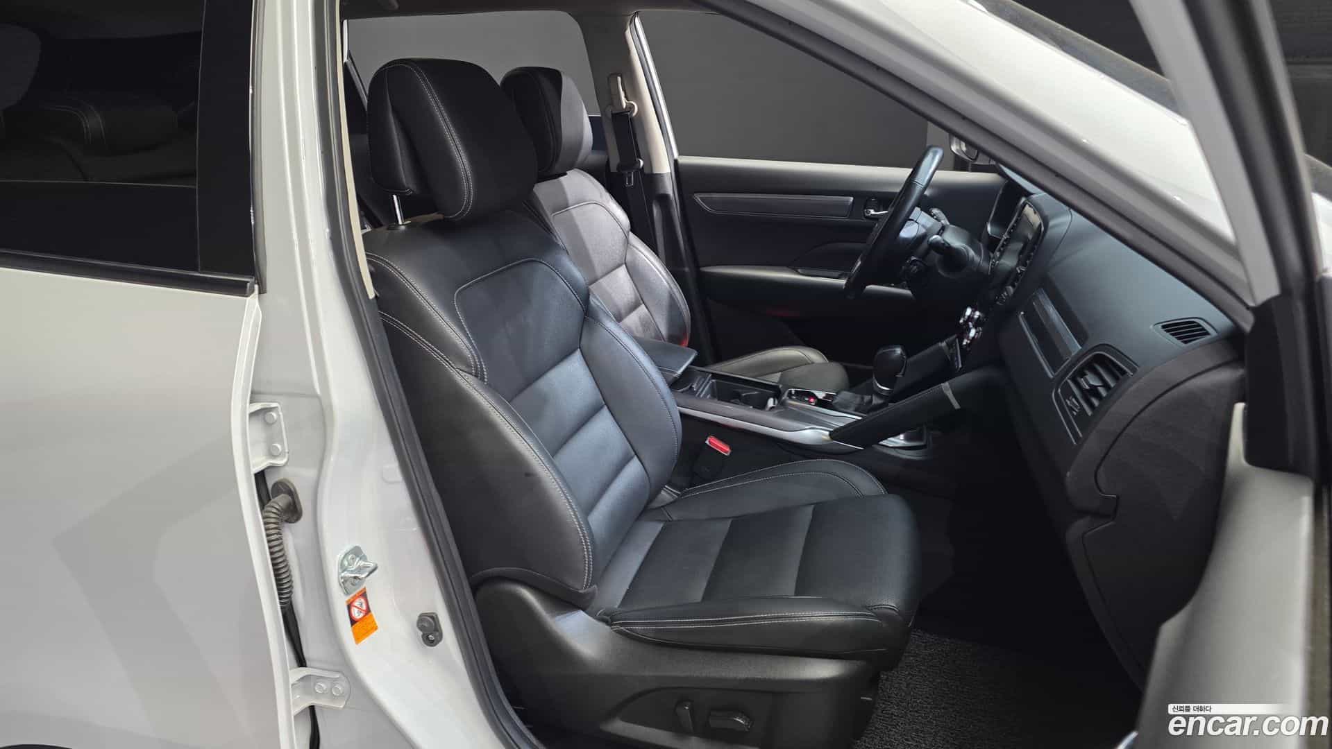 QM6 Renault Korea 2019.8-OPTION-016