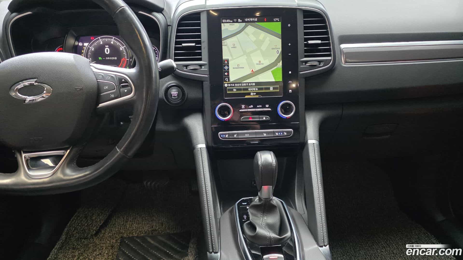 QM6 Renault Korea 2019.8-OPTION-024