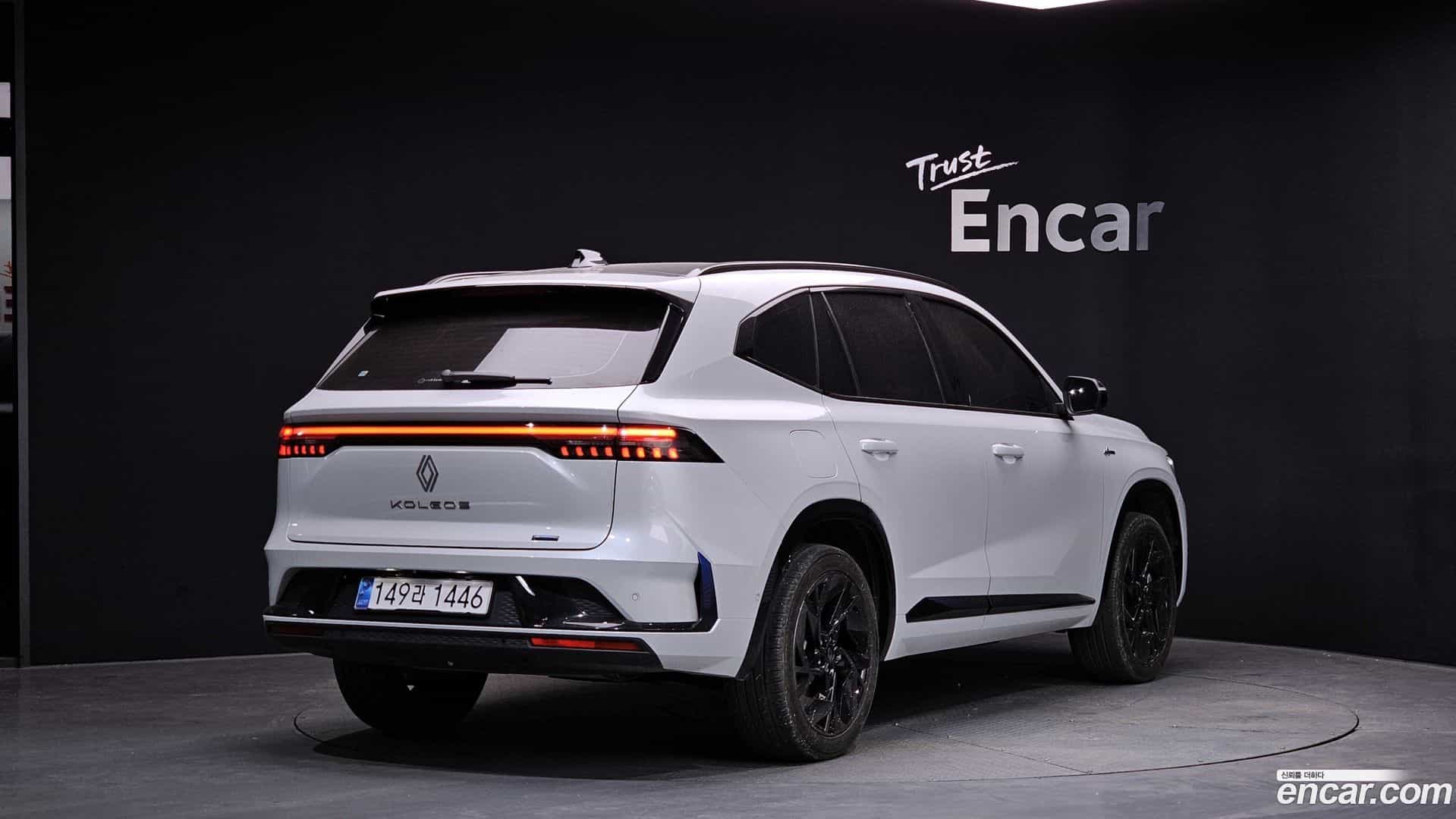 Grand Koleos Renault Korea 2025.1-OUTER-002