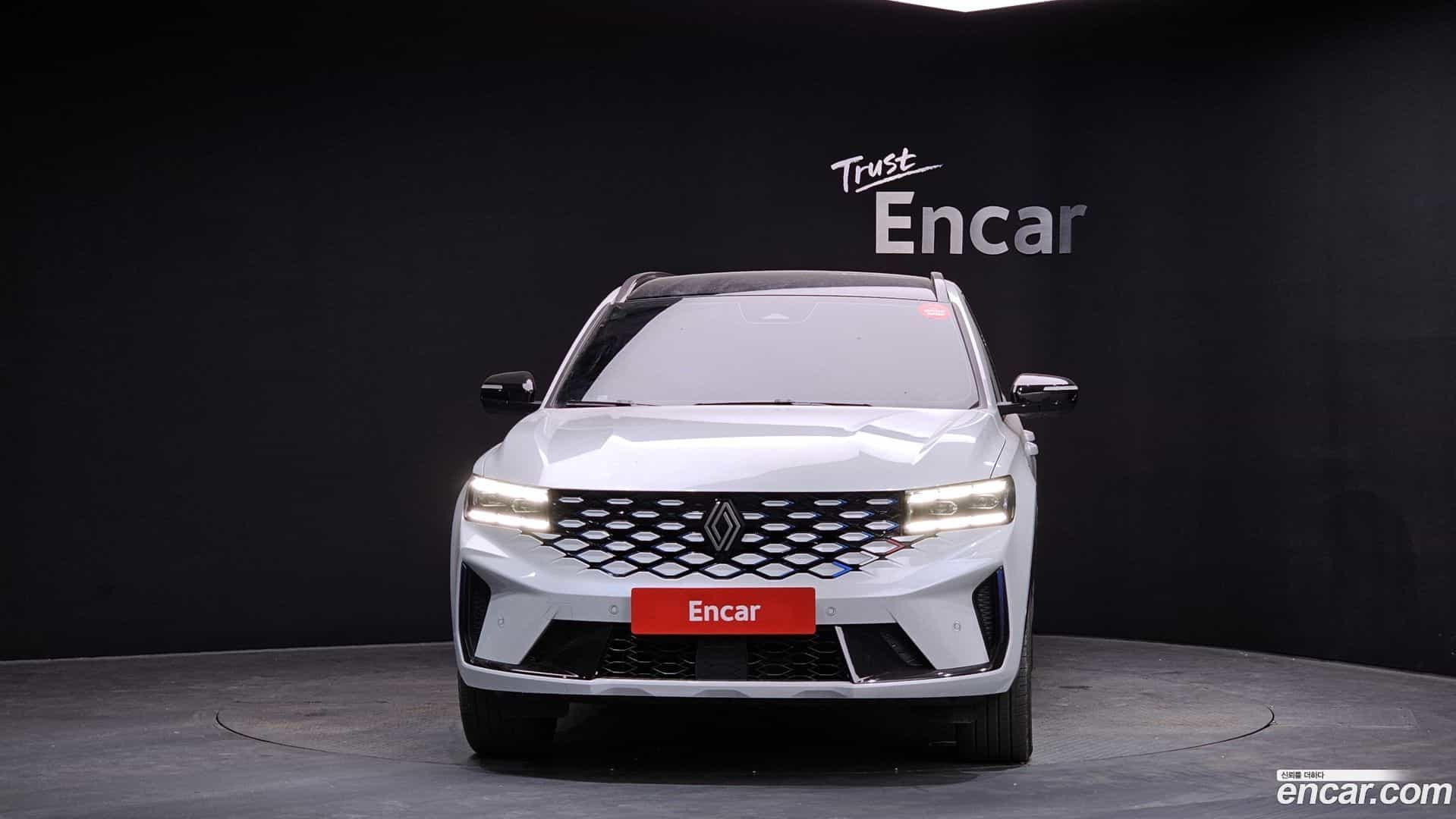 Grand Koleos Renault Korea 2025.1-OUTER-003