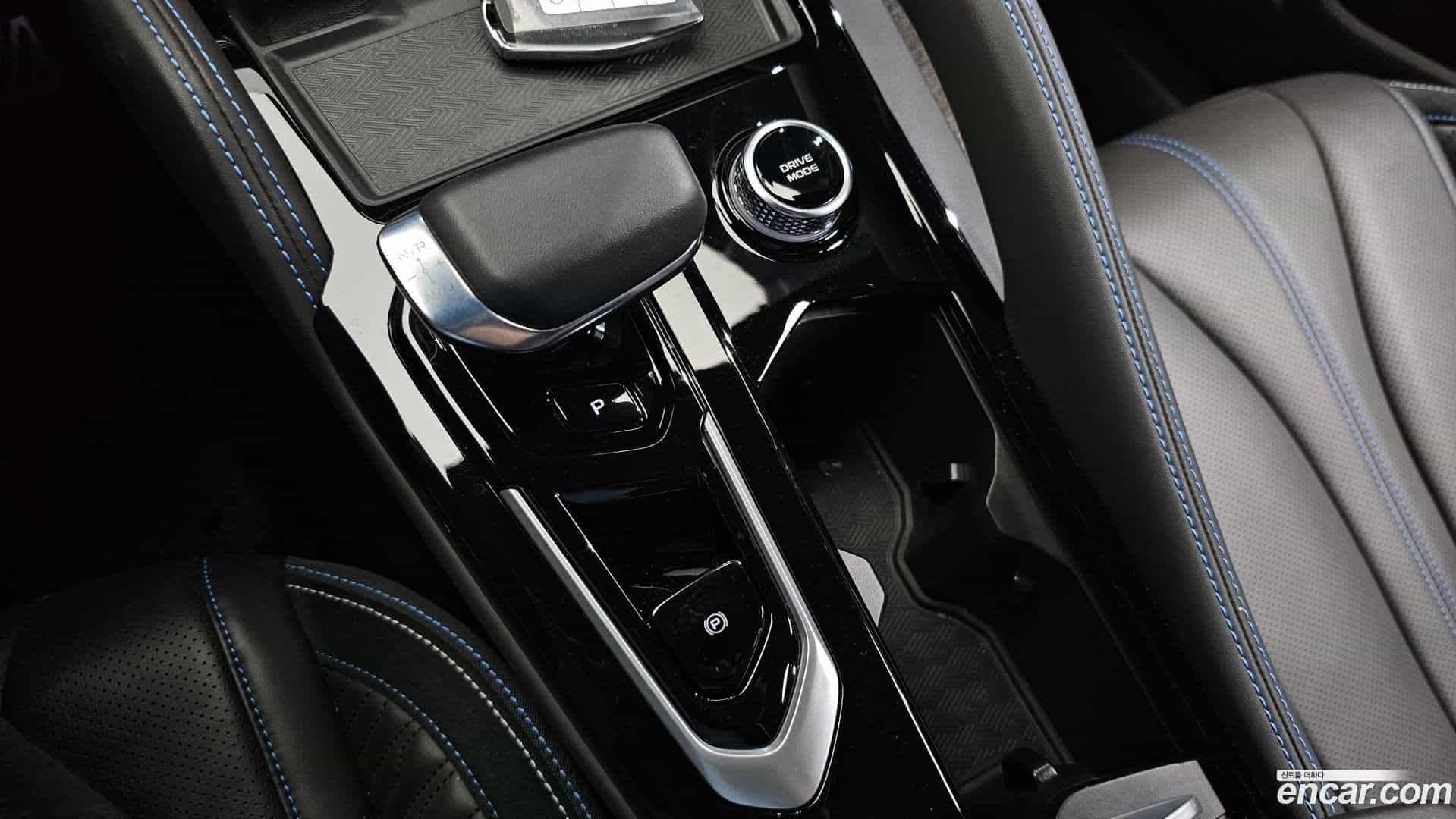 Grand Koleos Renault Korea 2025.1-INNER-009