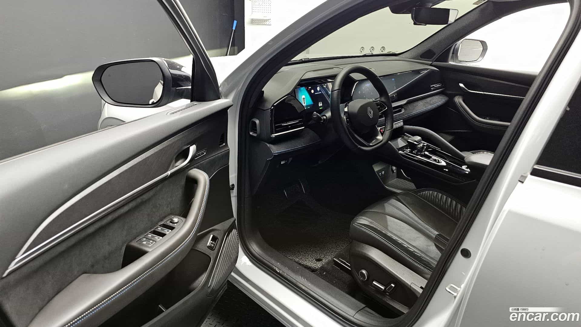 Grand Koleos Renault Korea 2025.1-INNER-010