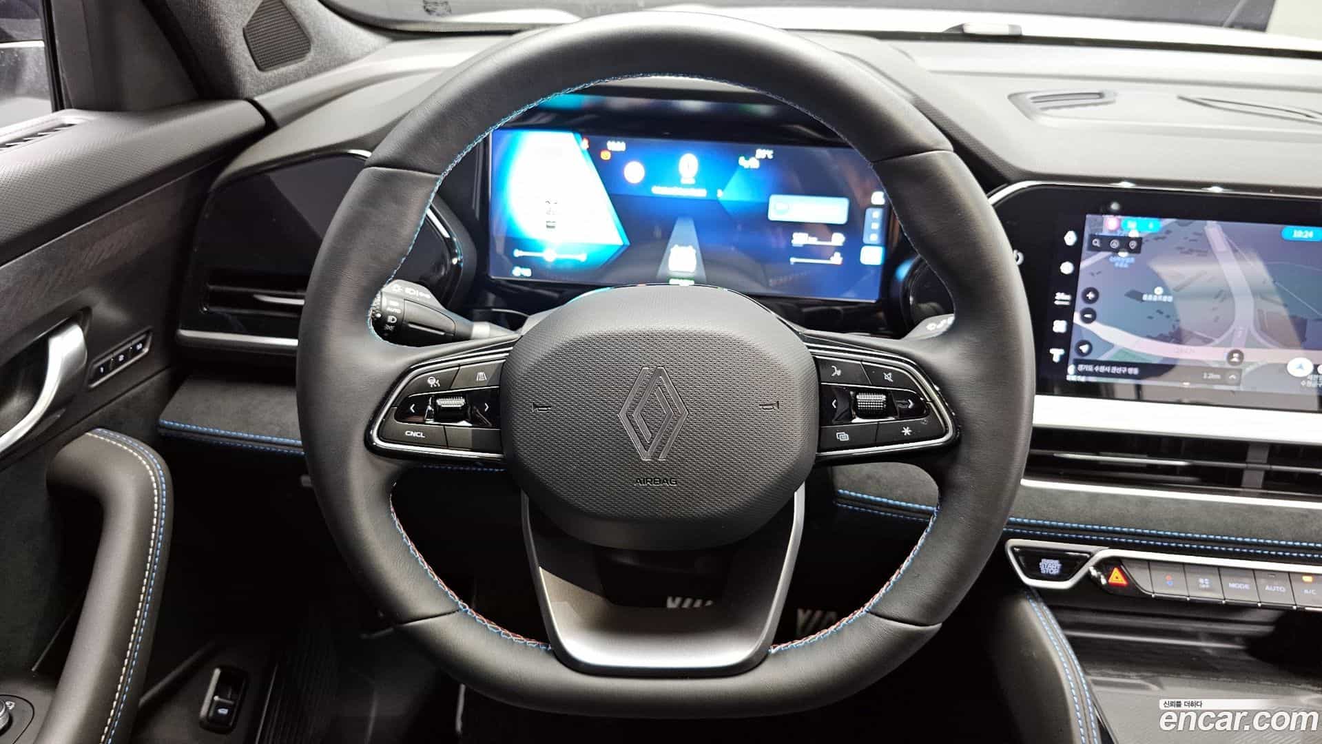 Grand Koleos Renault Korea 2025.1-OPTION-016