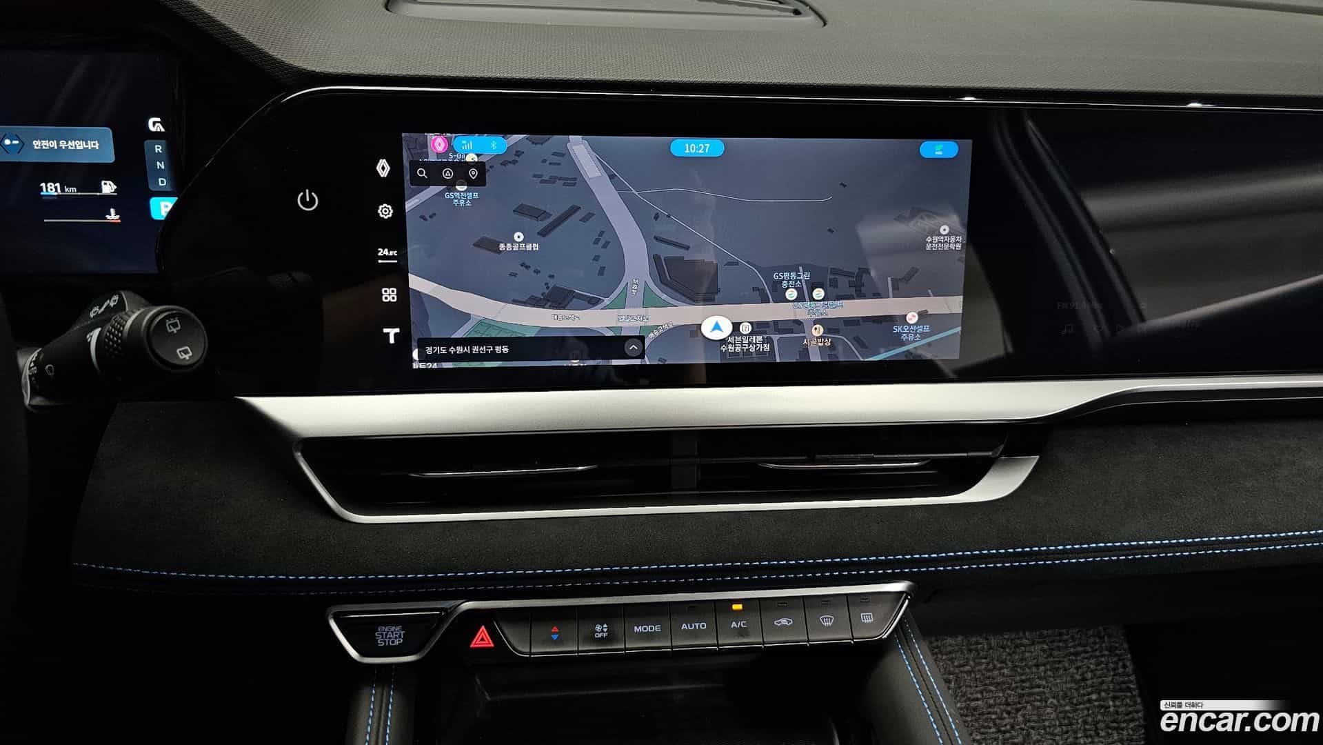 Grand Koleos Renault Korea 2025.1-OPTION-017