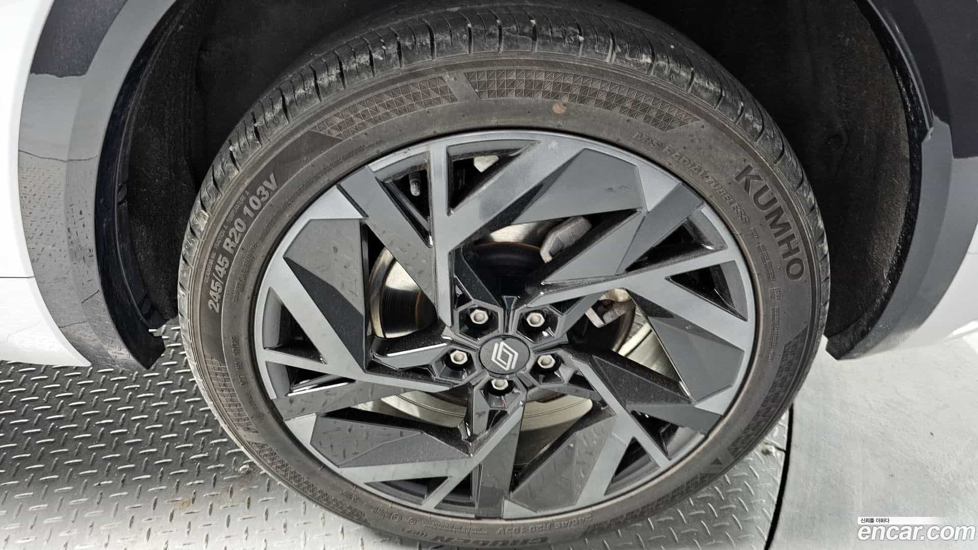 Grand Koleos Renault Korea 2025.1-OUTER-031