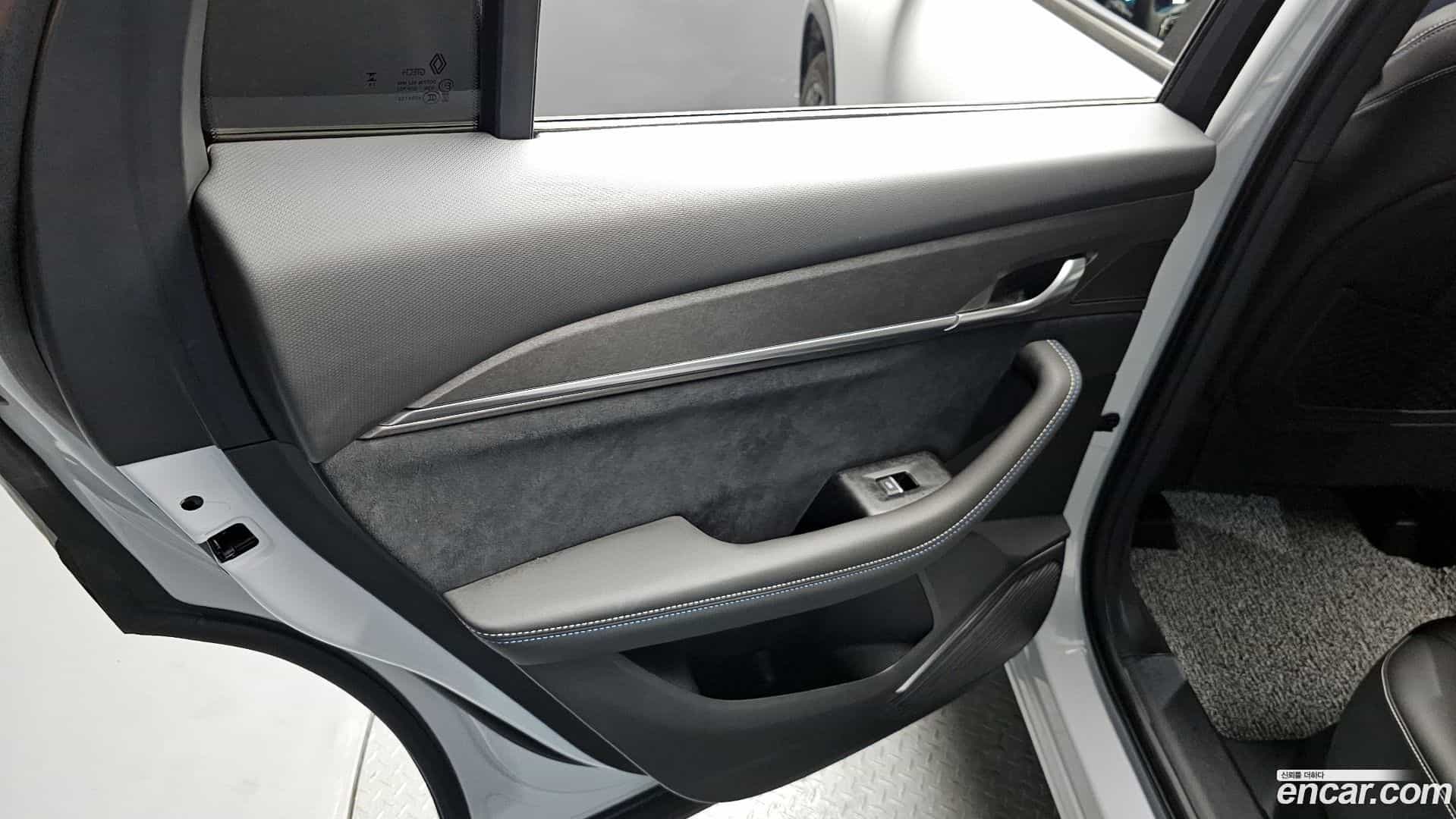 Grand Koleos Renault Korea 2025.1-INNER-035