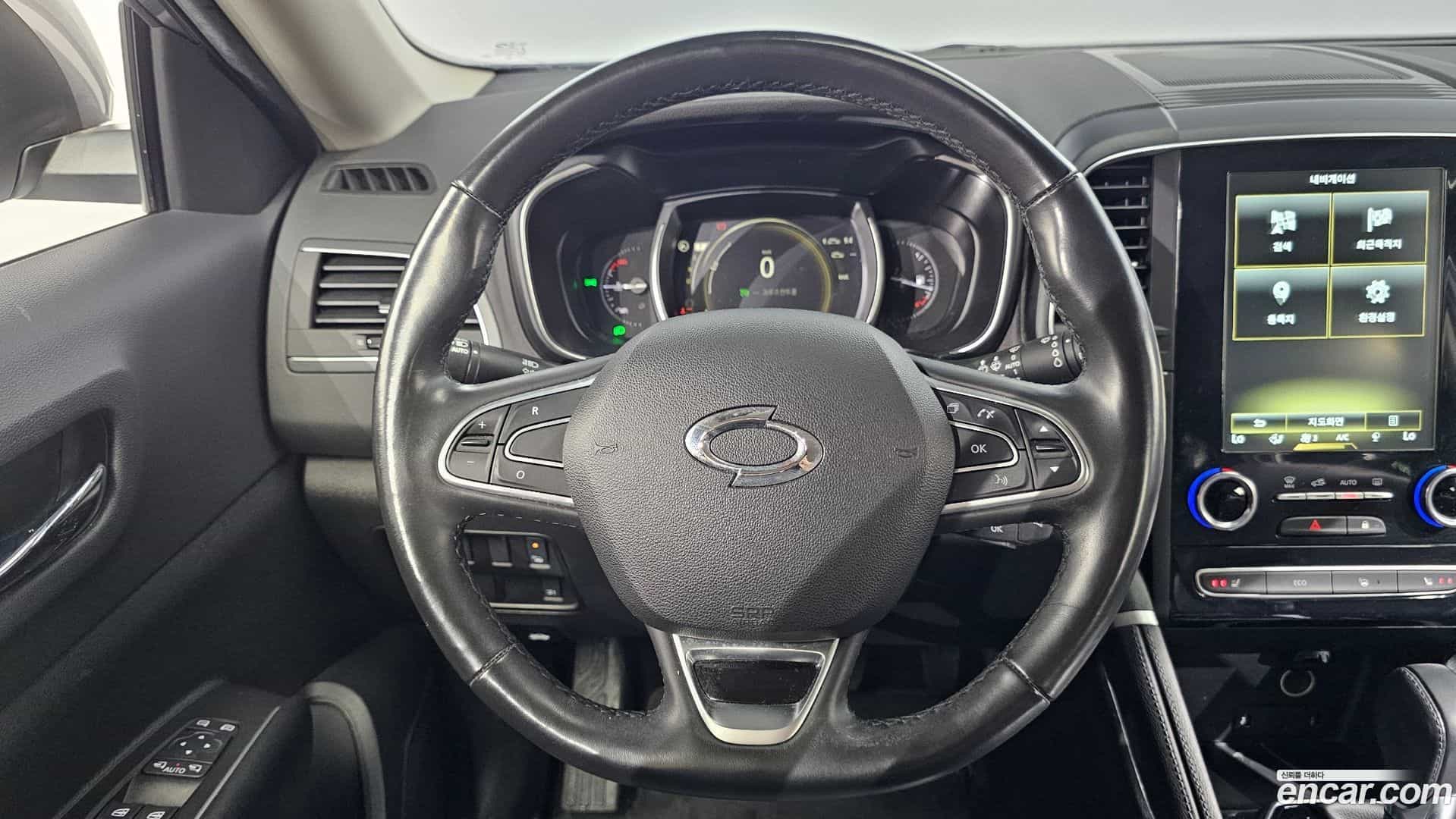 QM6 Renault Korea 2022.1-OPTION-017